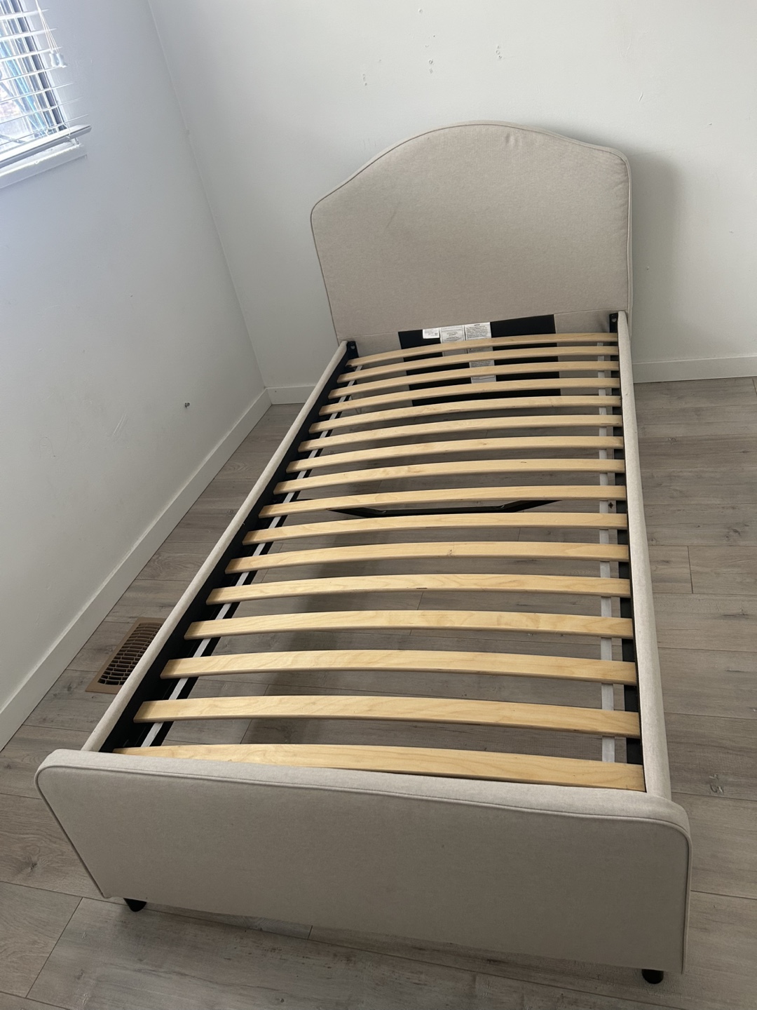 IKEA Single Bed Frame - photo 2