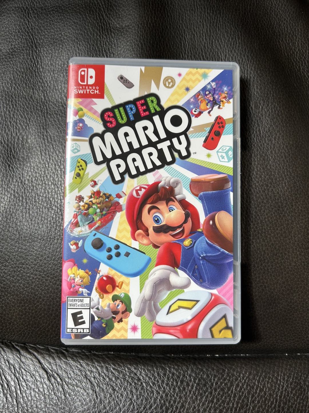 Super Mario Party (Nintendo Switch)