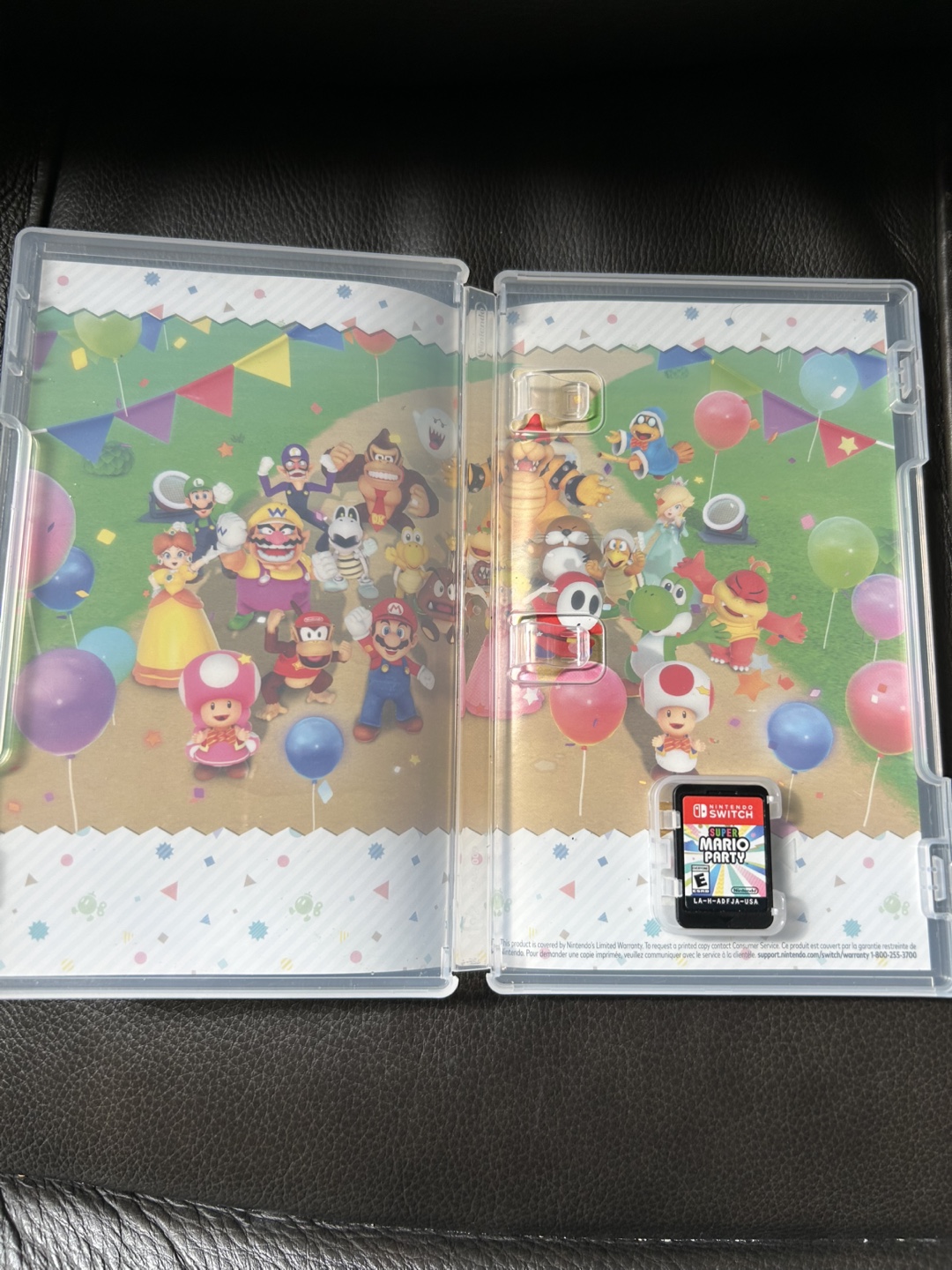 Super Mario Party (Nintendo Switch) - photo 2