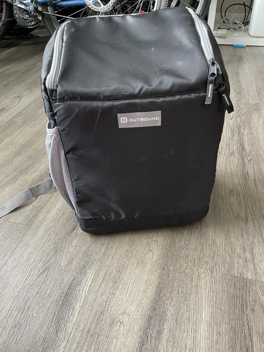 Outbound Insulated Backpack Cooler