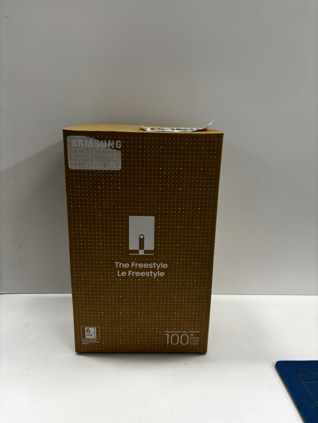 Samsung The Freestyle Projector - SP-LSP3BLA - photo 2