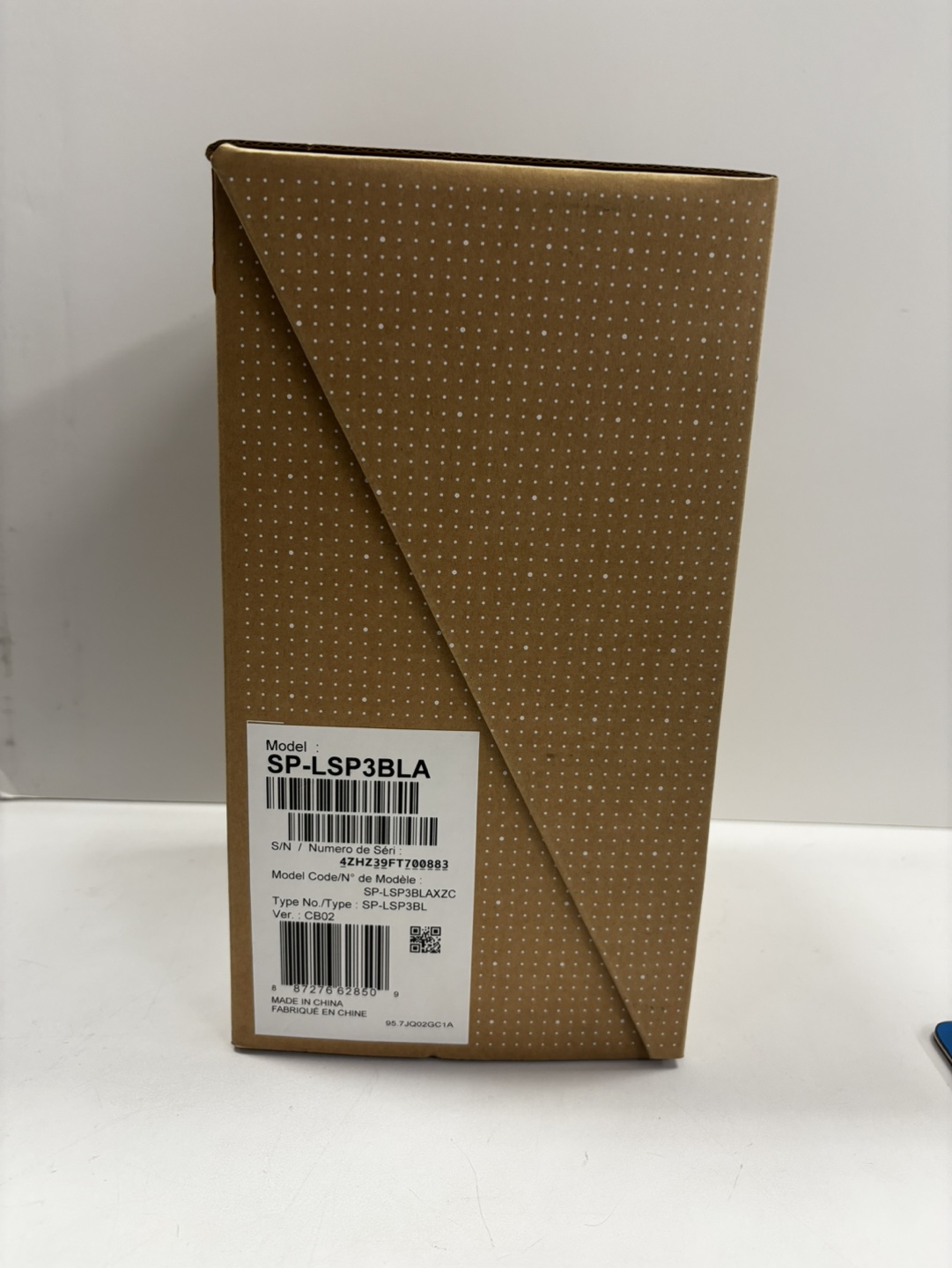 Samsung The Freestyle Projector - SP-LSP3BLA - photo 3