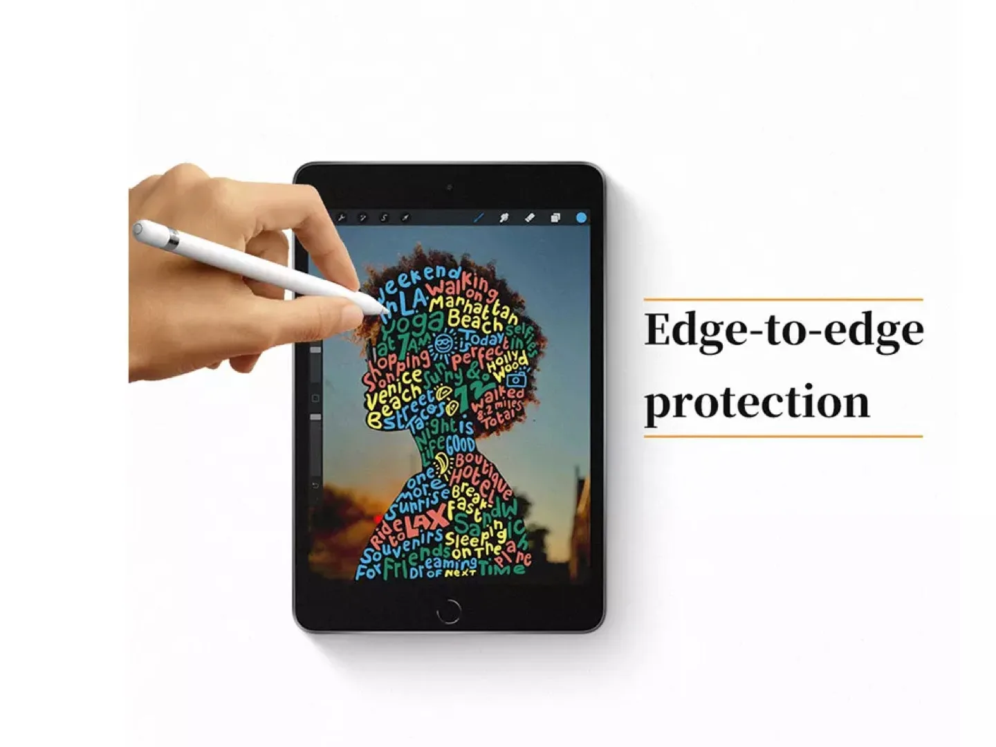 Apple iPad Mini 5 (5th Gen) | 64GB | WiFi |Space Gray | A2133 image indicator(4)