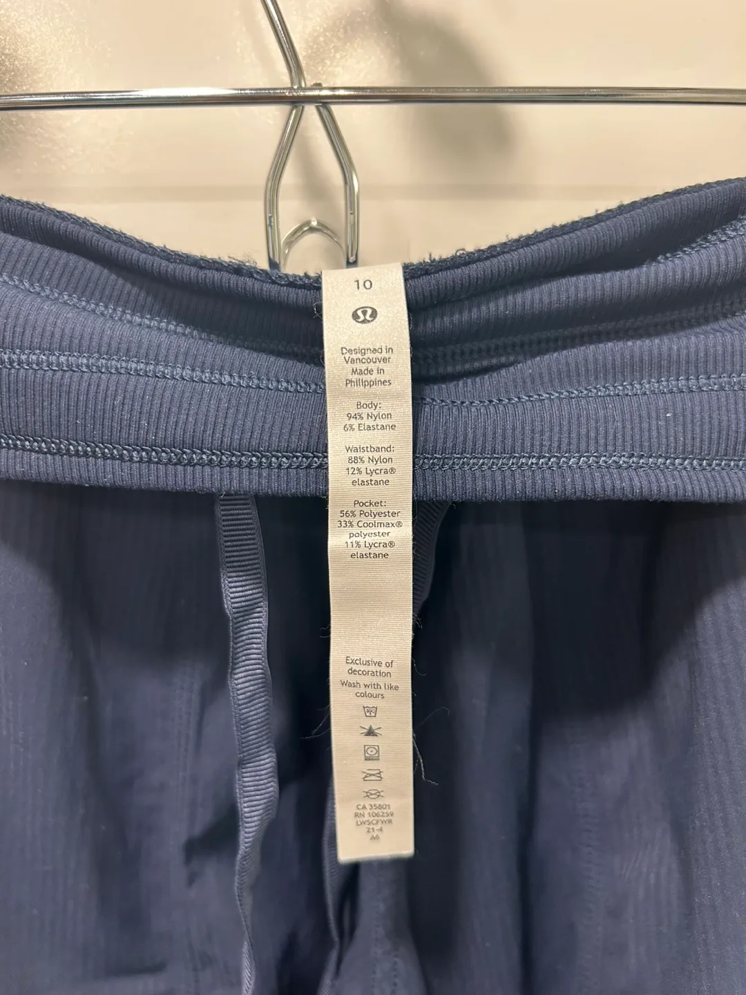 Women’s Lululemon Dance Studio Mid-Rise Pant Regular image indicator(3)