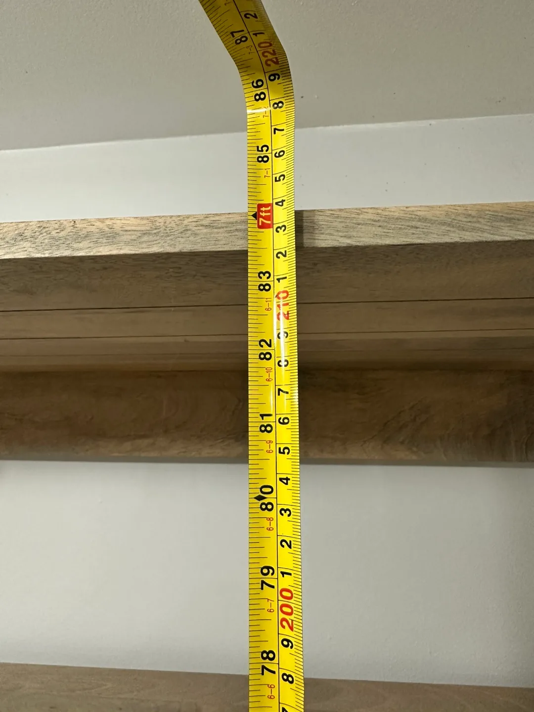 Wooden Shelving Unit with Cabinet image indicator(7)