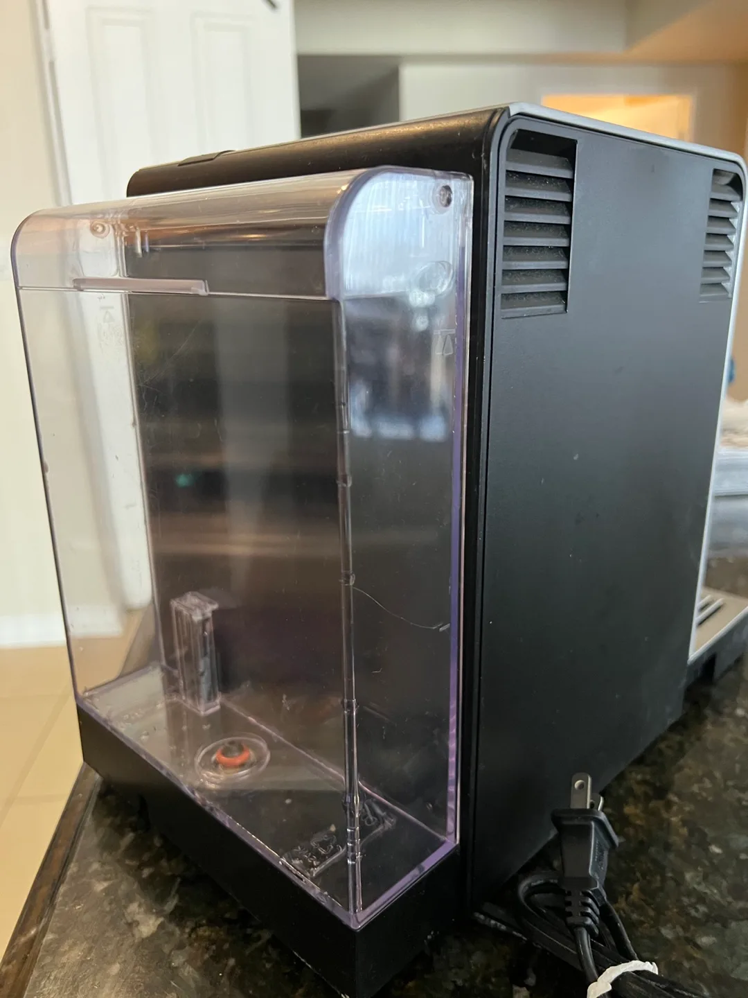 Nespresso Lattissima Pro coffee machine image indicator(2)