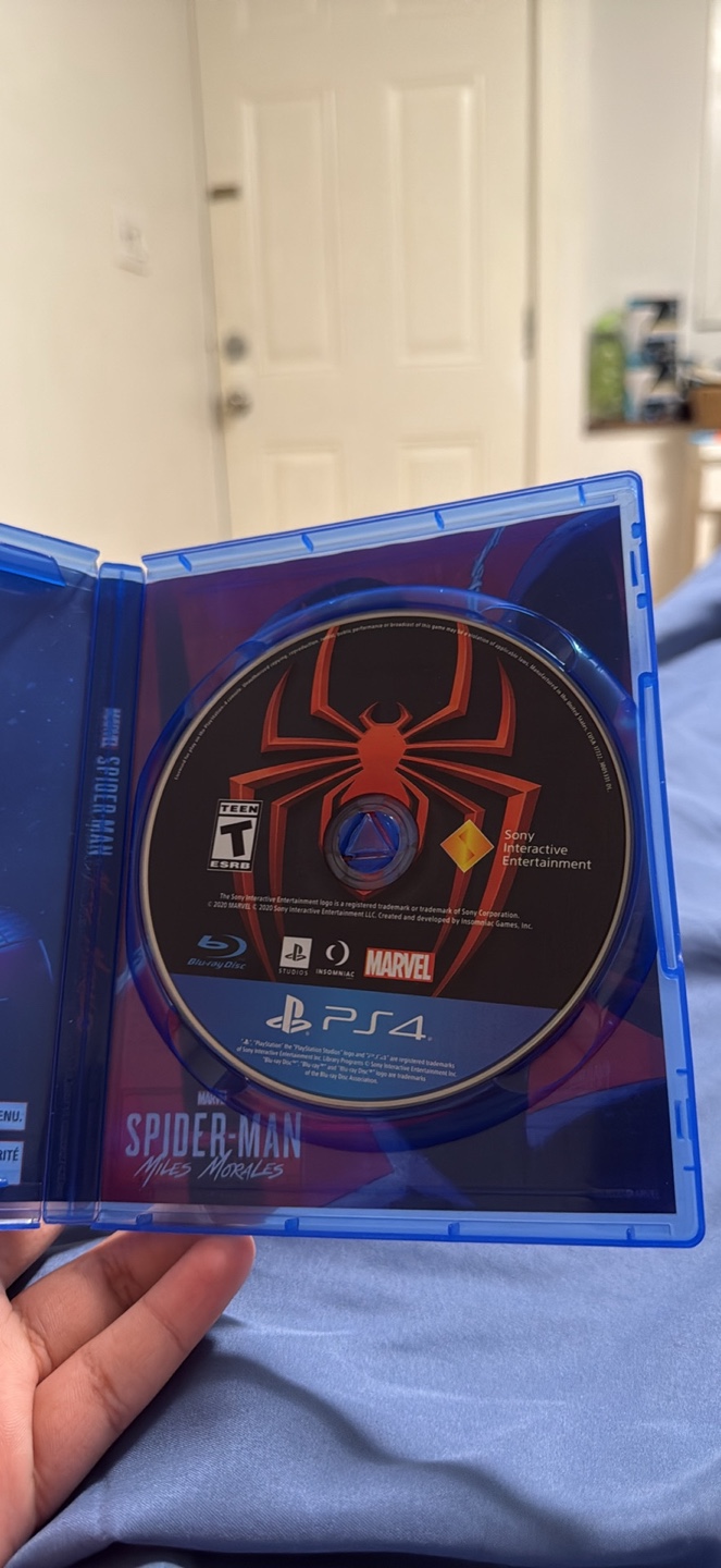 Marvel's Spider-Man: Miles Morales PS4 Game - photo 2