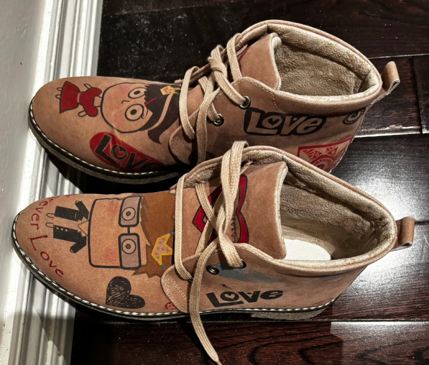 Goby women's ankle boots, size 9 woman’s - cool look image indicator(3)