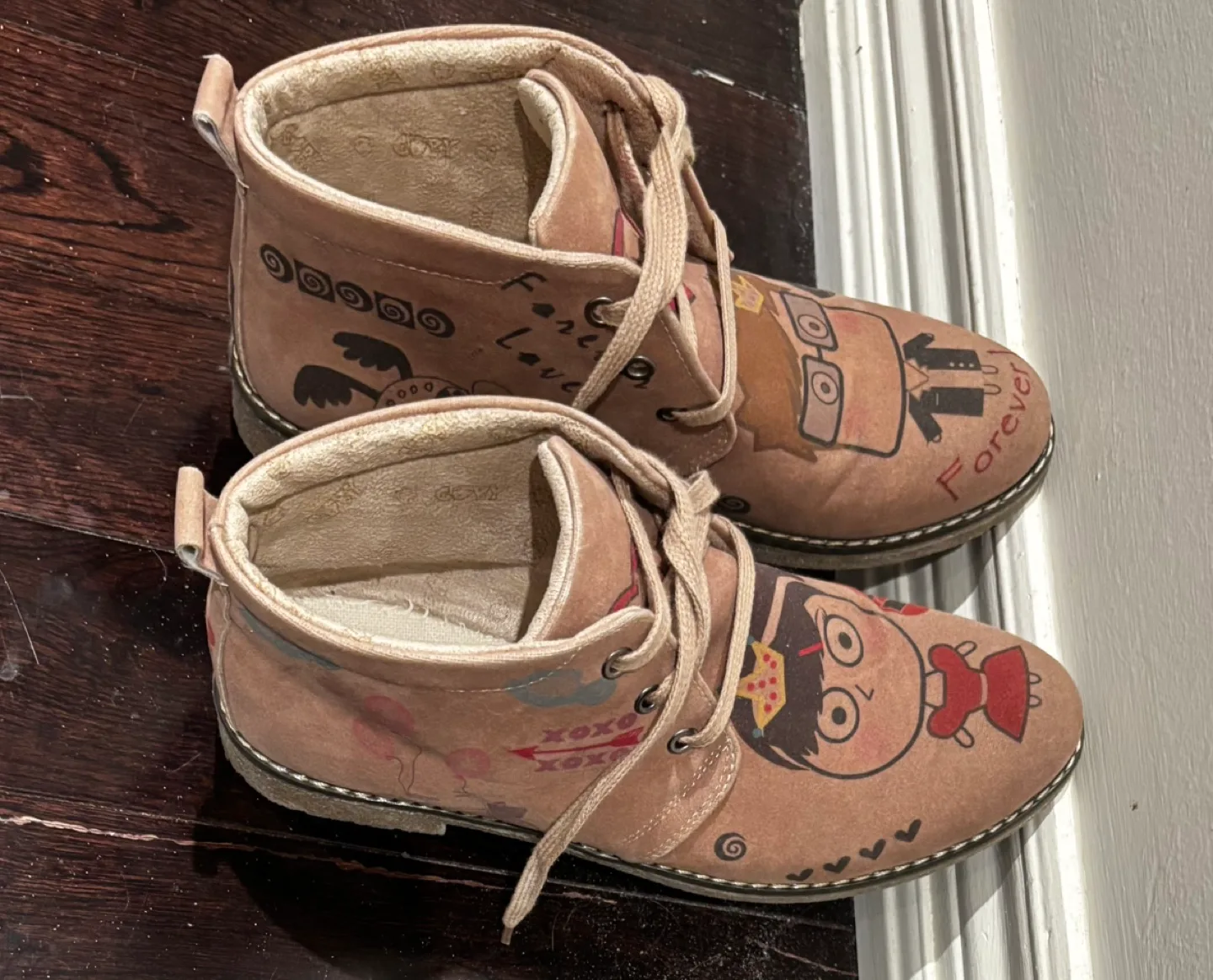 Goby women's ankle boots, size 9 woman’s - cool look image indicator(4)