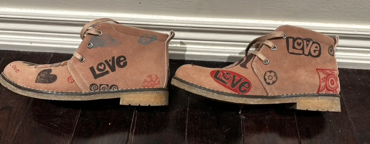 Goby women's ankle boots, size 9 woman’s - cool look image indicator(7)