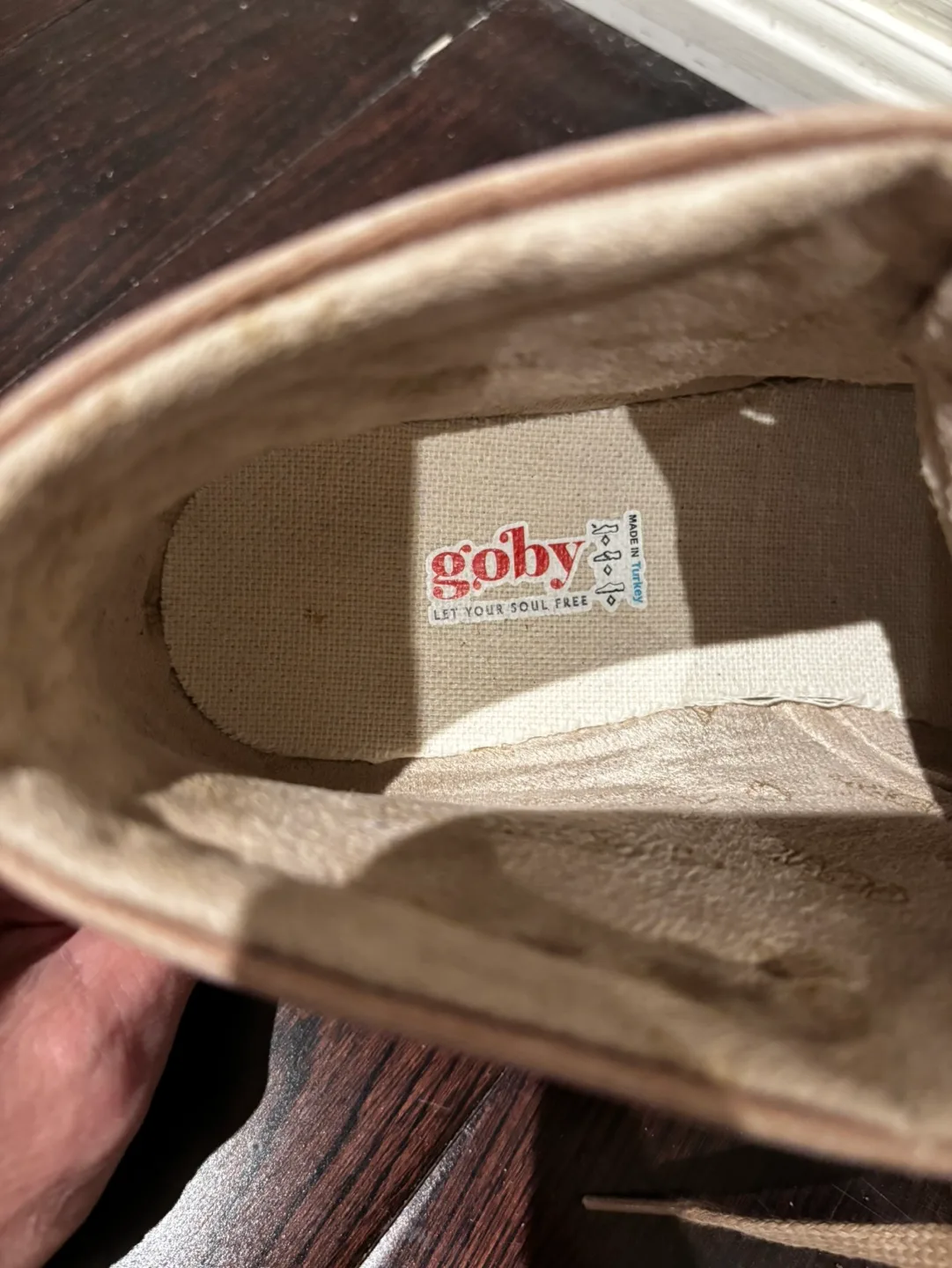 Goby women's ankle boots, size 9 woman’s - cool look image indicator(5)