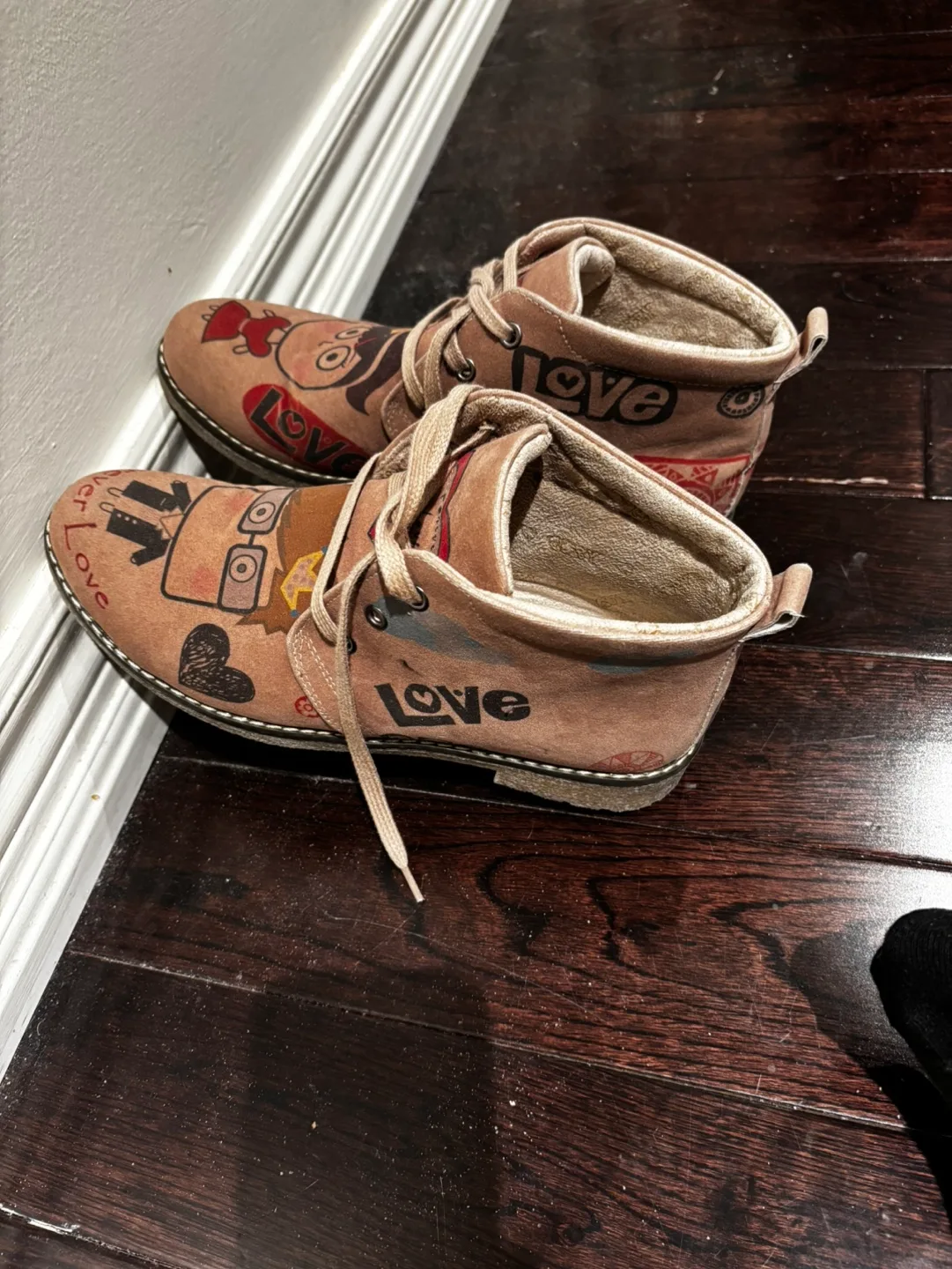 Goby women's ankle boots, size 9 woman’s - cool look image indicator(2)