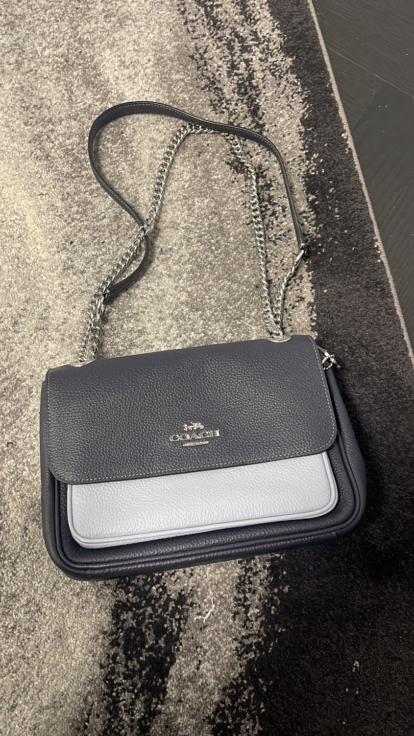 Coach Klare Crossbody 25 in Midnight Multi