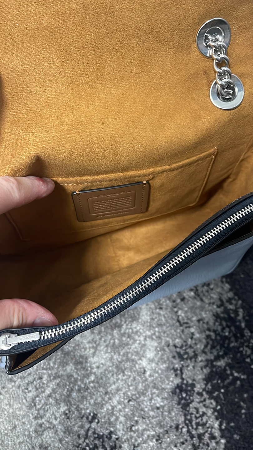 Coach Klare Crossbody 25 in Midnight Multi - photo 2