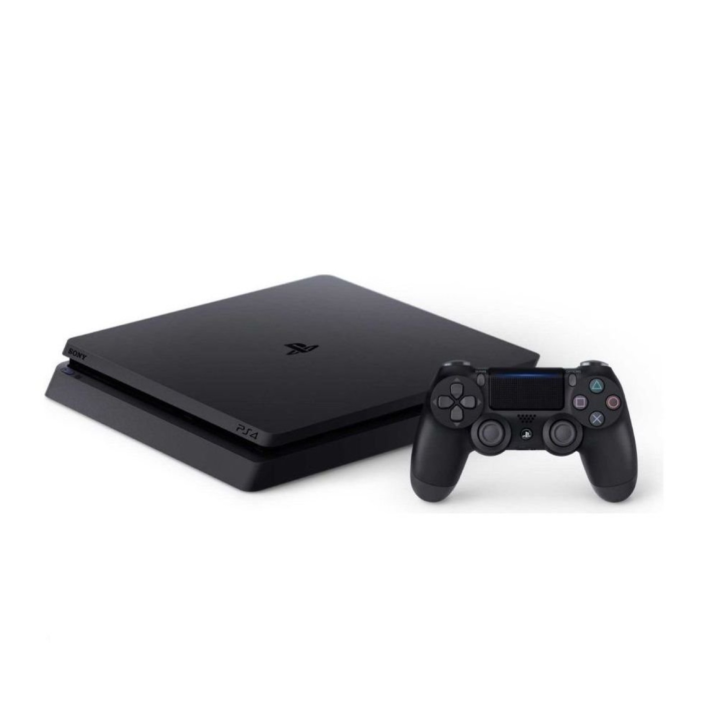Sony PlayStation 4 Slim Console with Controller