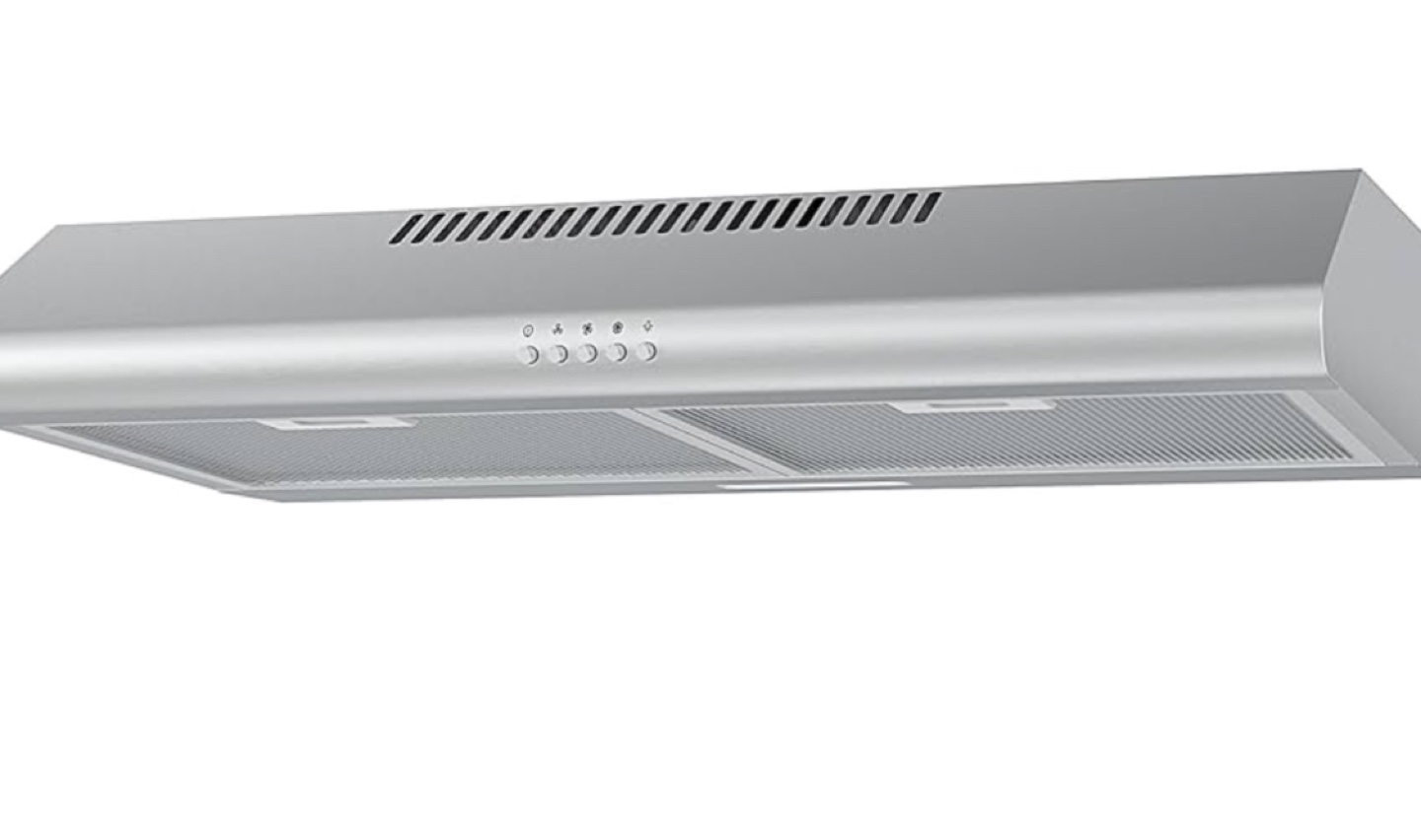 New- Midea 30-inch Under Cabinet Range Hood