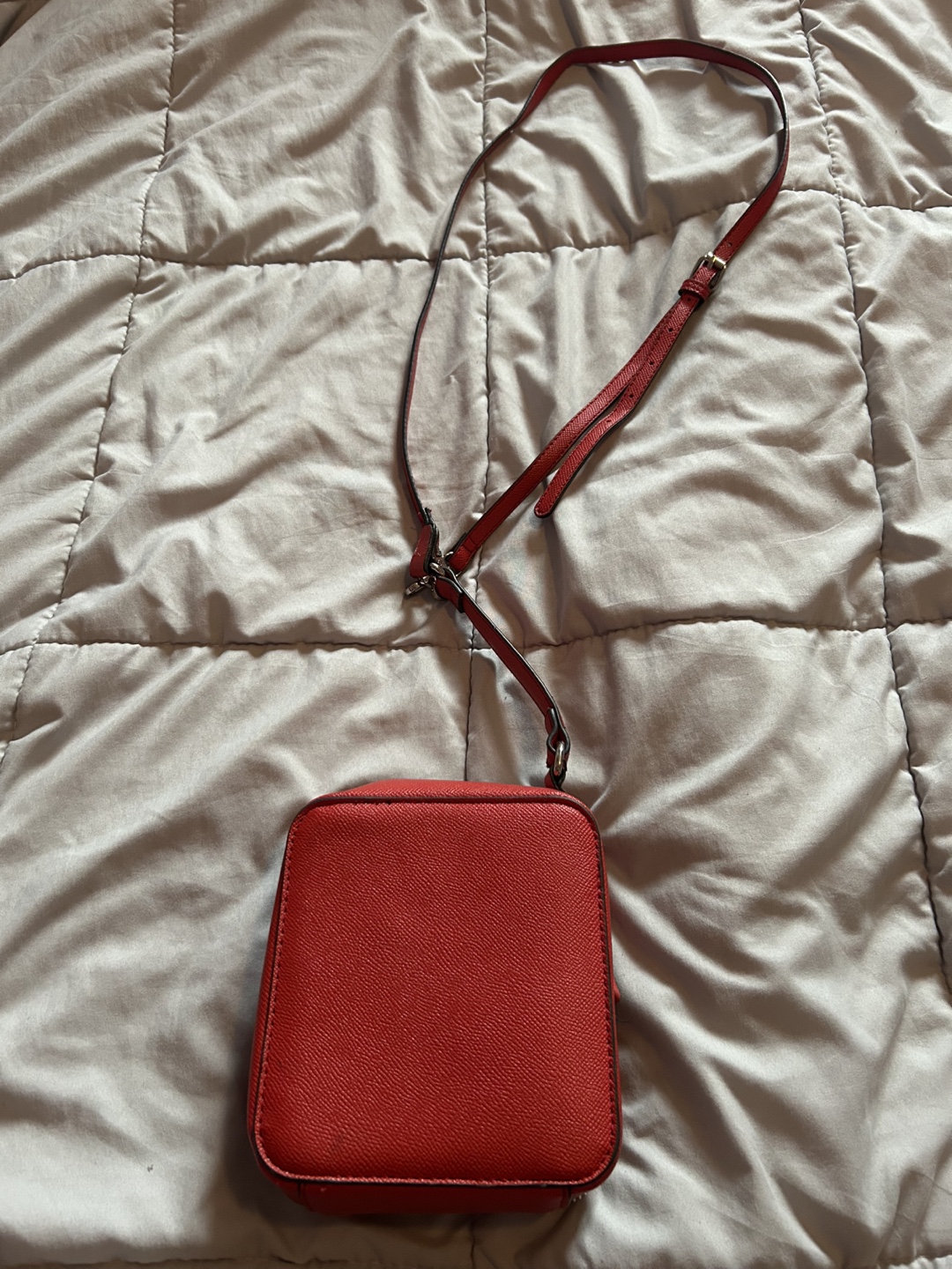 Red Nanette Lepore Crossbody Bag - photo 3