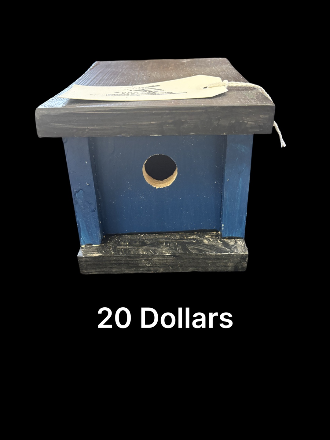 7 Handmade Birdhouses - photo 2