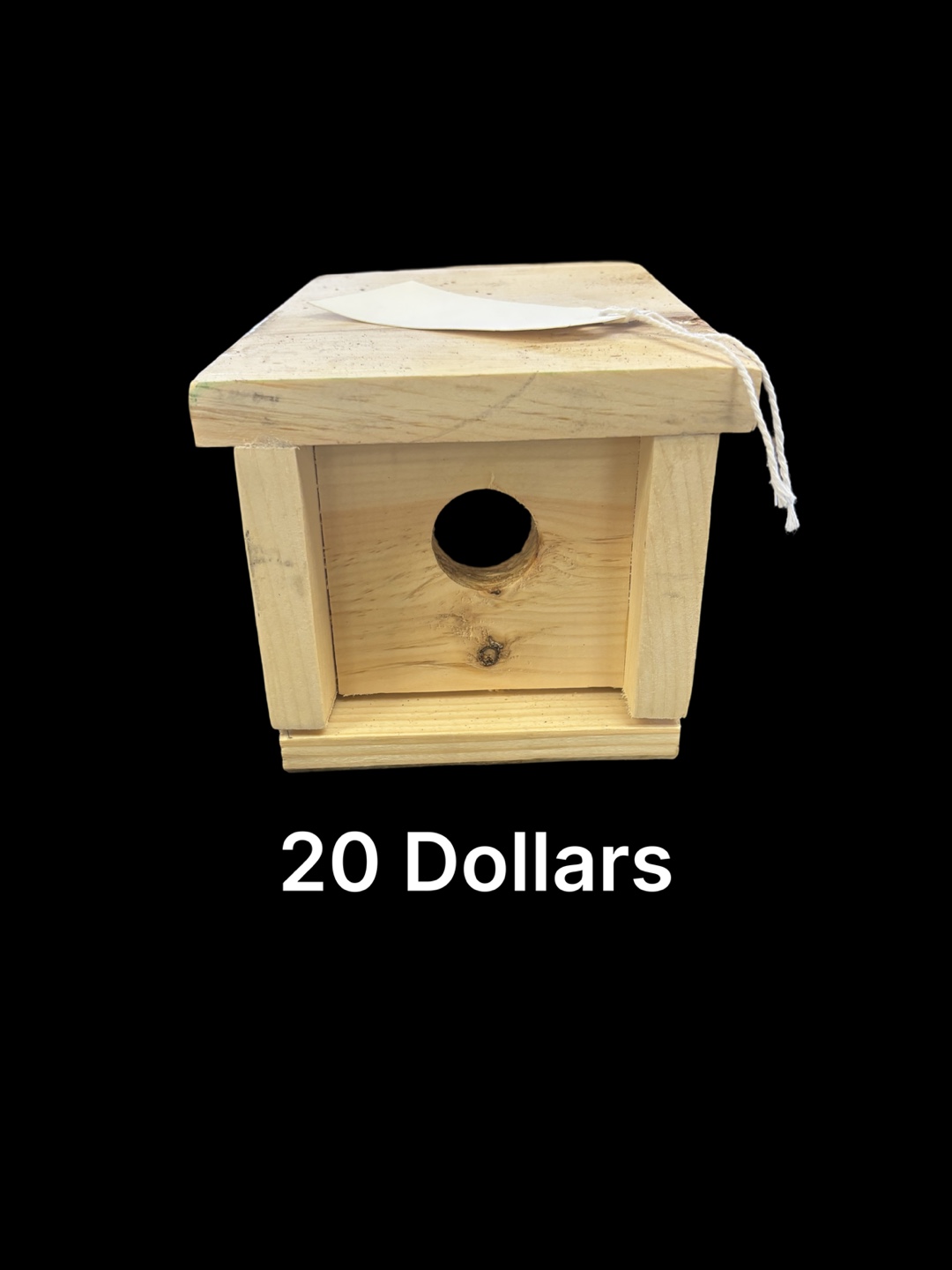 7 Handmade Birdhouses - photo 5
