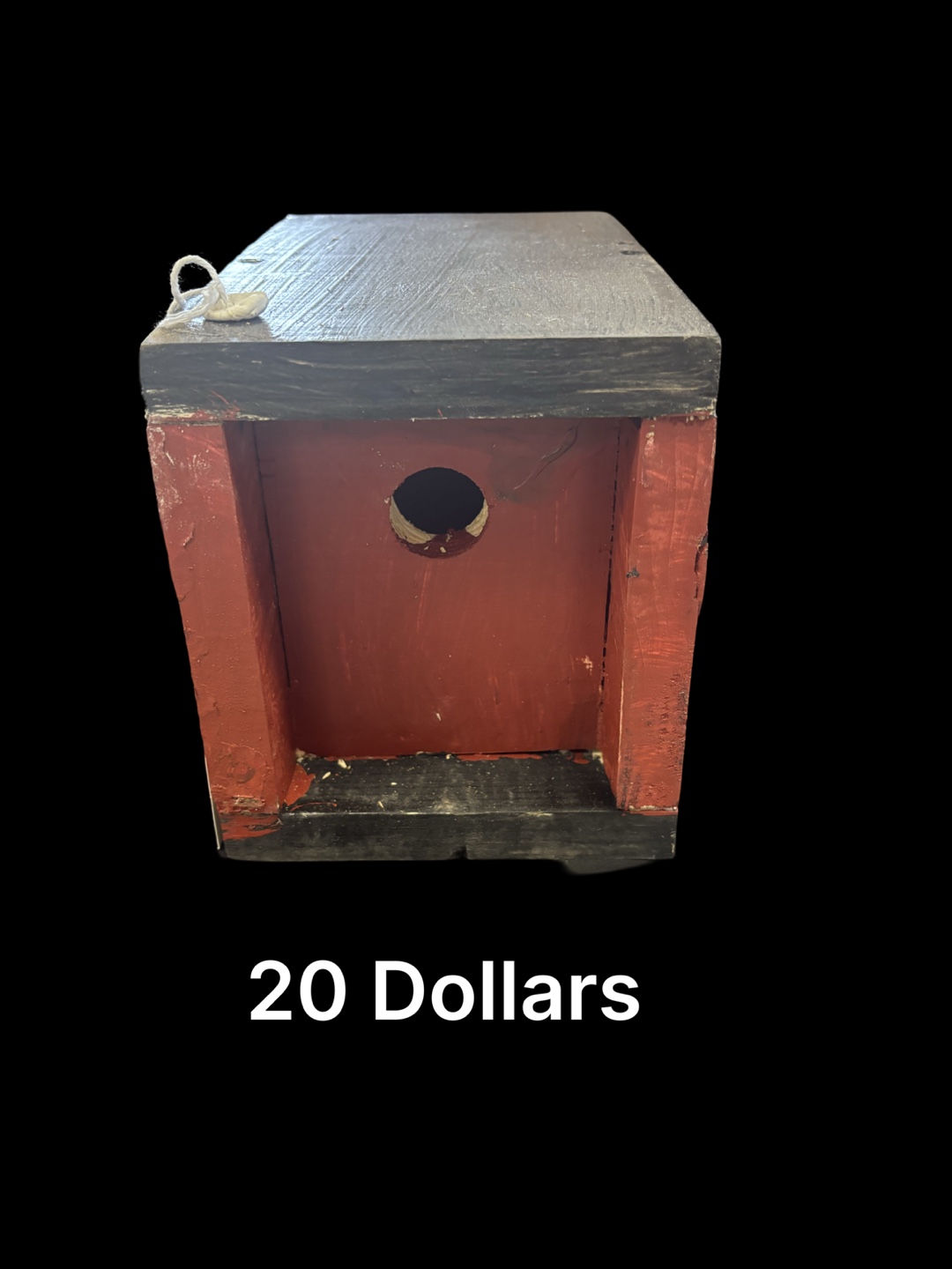 7 Handmade Birdhouses - photo 3