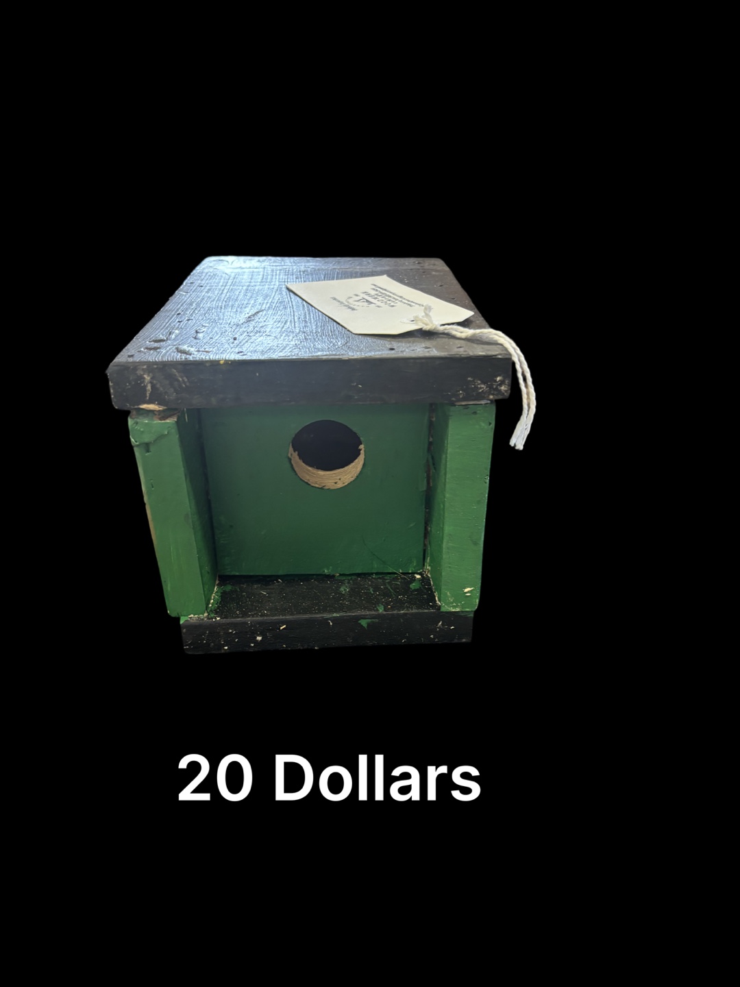 7 Handmade Birdhouses - photo 4