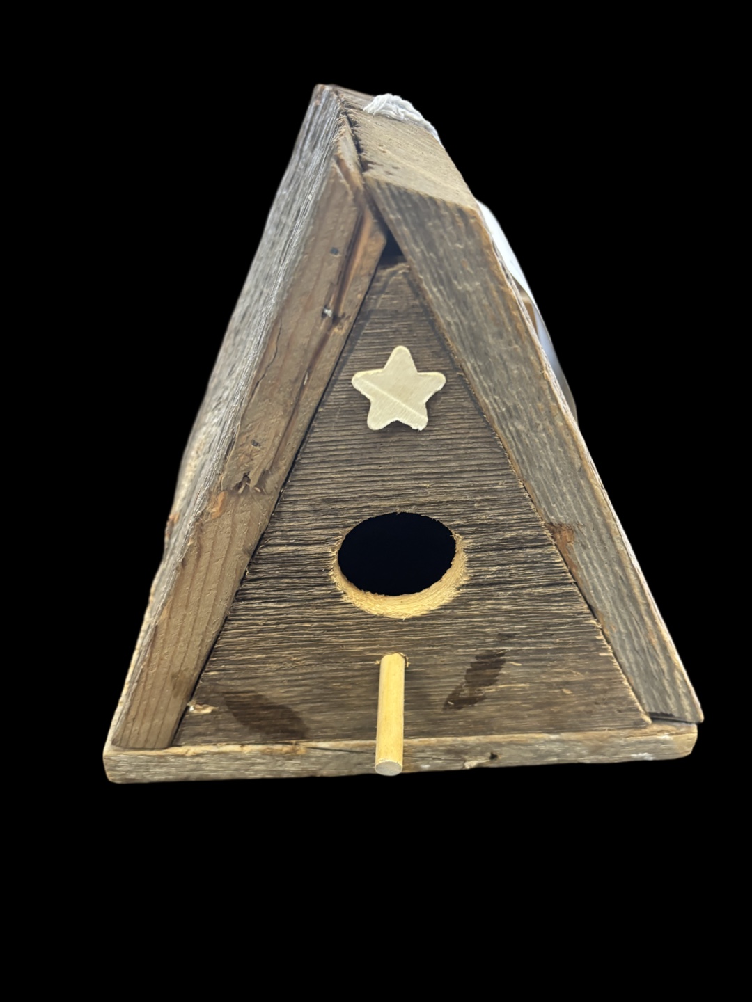 7 Handmade Birdhouses
