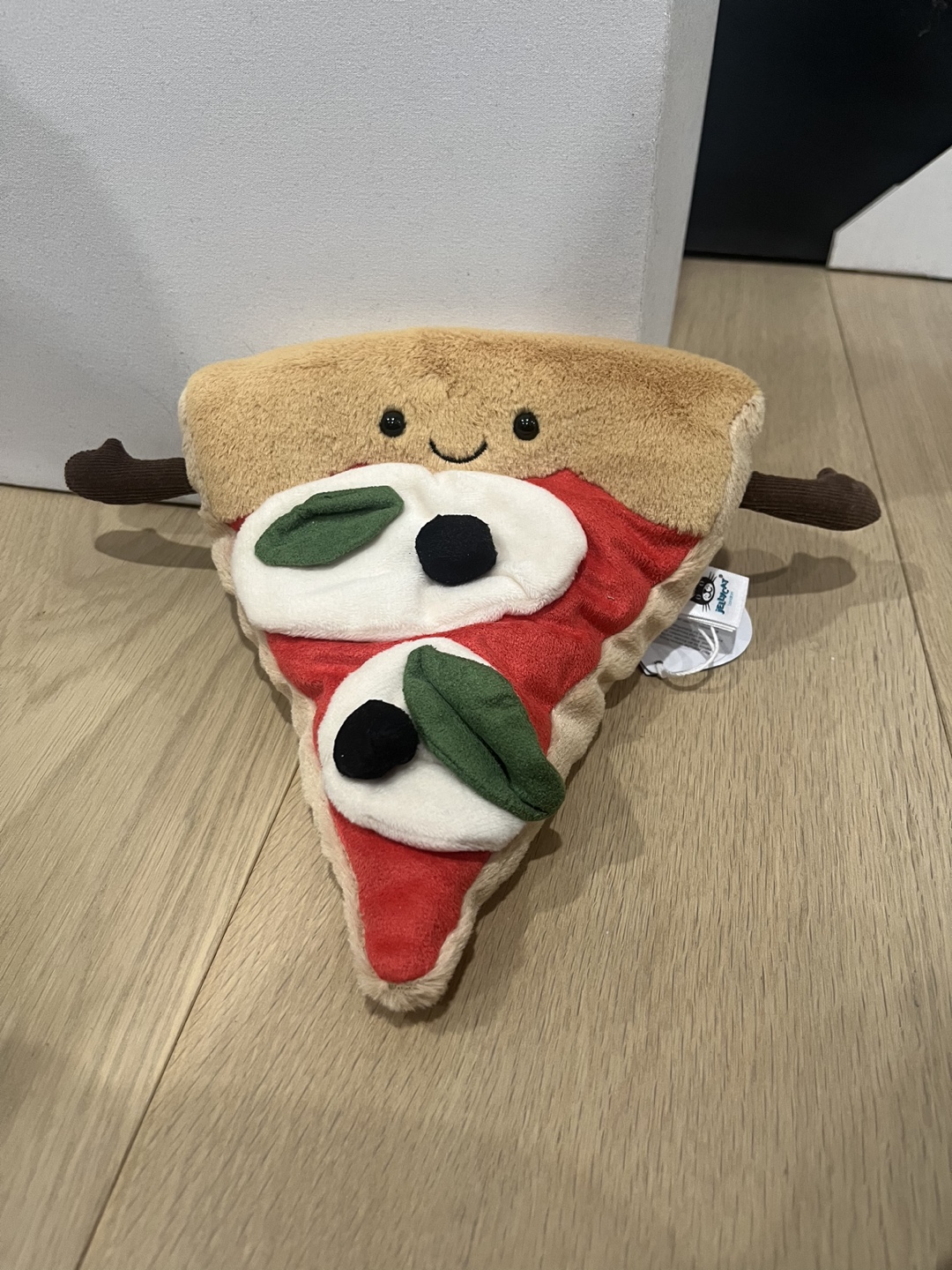Adorable Jellycat Pizza Slice Plush