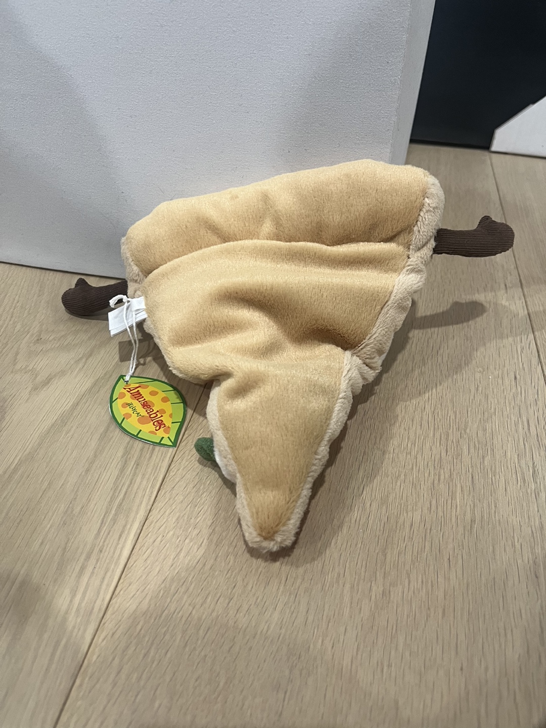 Adorable Jellycat Pizza Slice Plush - photo 2