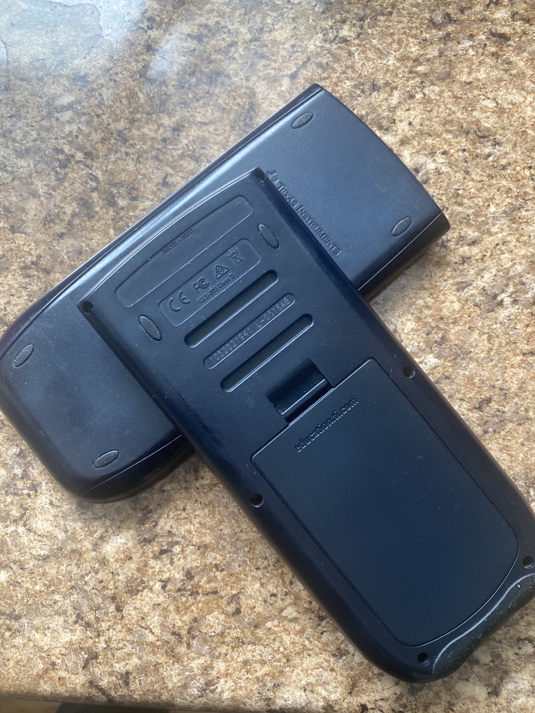 Texas Instruments TI-84 Plus Graphing Calculator with Case - photo 3