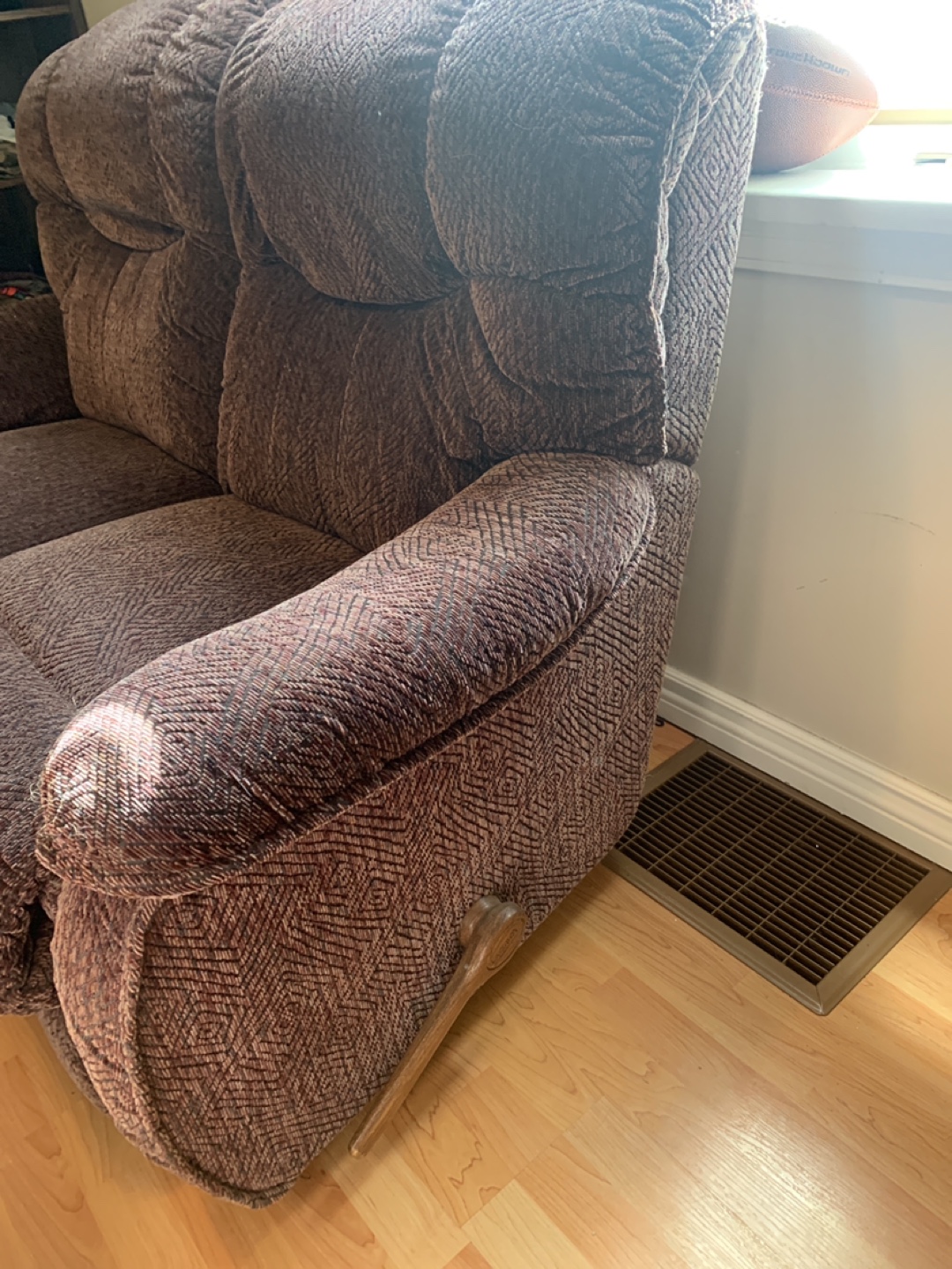 Reclining Loveseat - photo 3