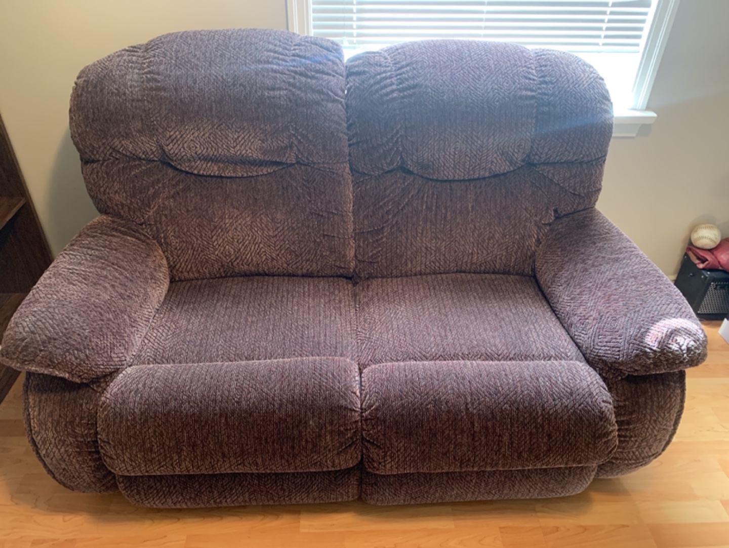 Reclining Loveseat - photo 2