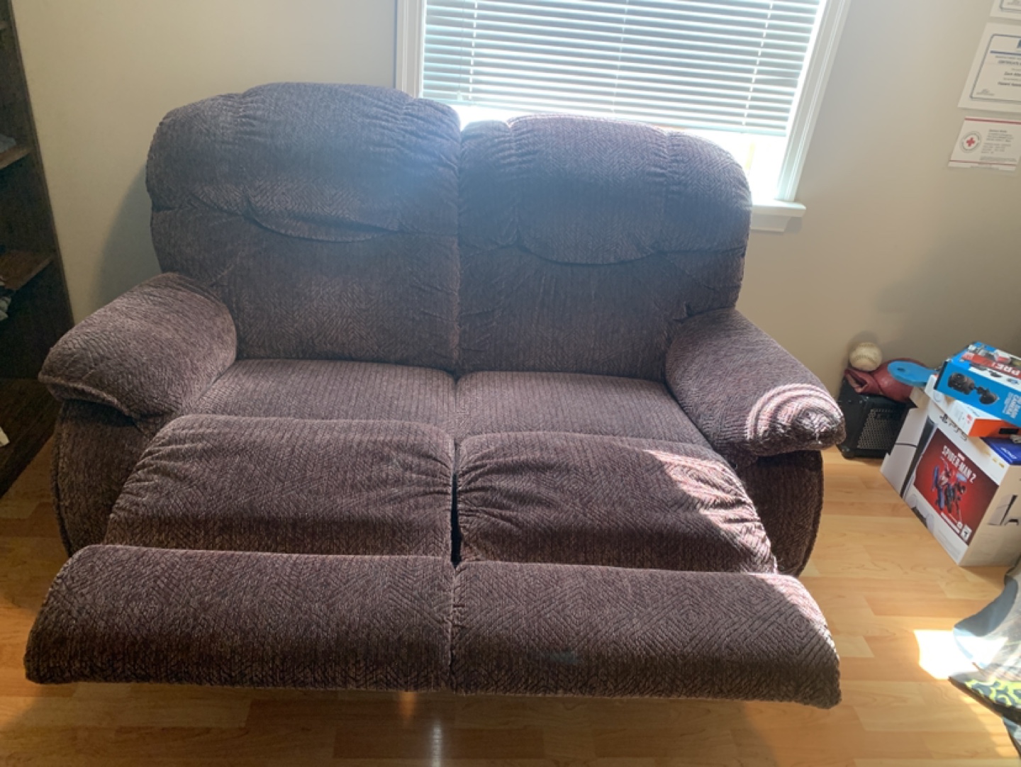 Reclining Loveseat - photo 5