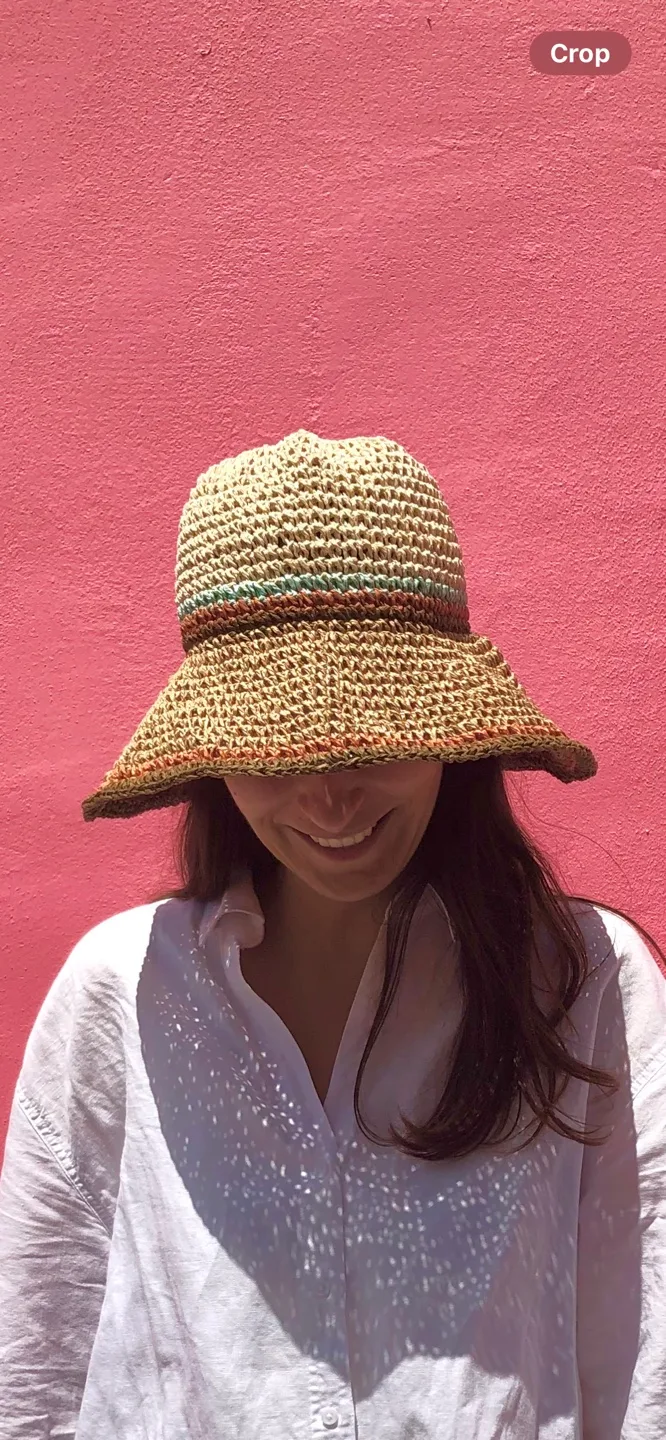 Straw Bucket Hat thumbnail