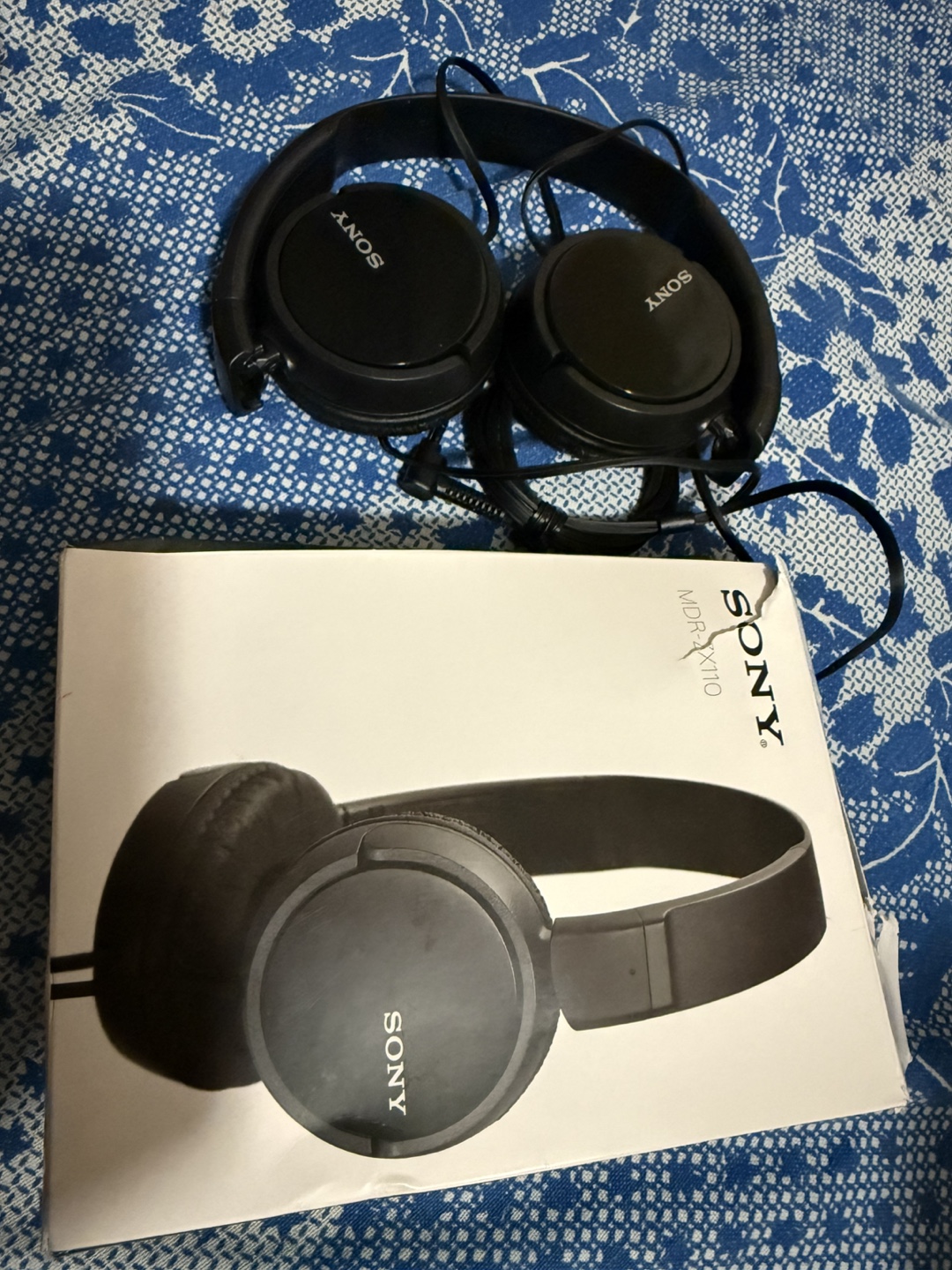 Sony MDR-ZX110 Headphones