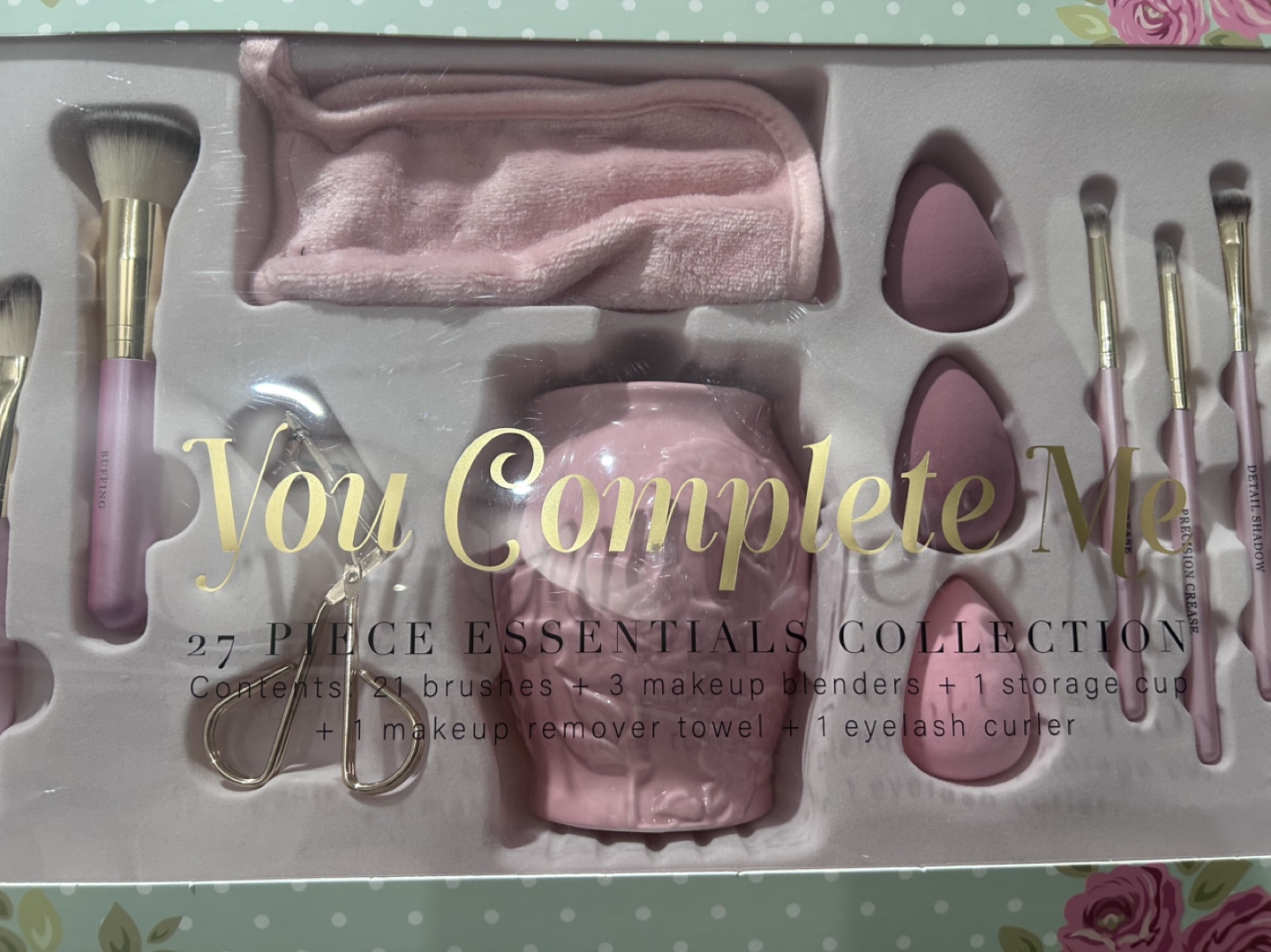 You Complete Me 27 Piece Makeup Set - photo 3