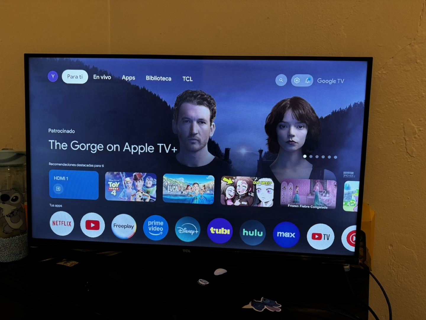 TCL Google TV Smart TV