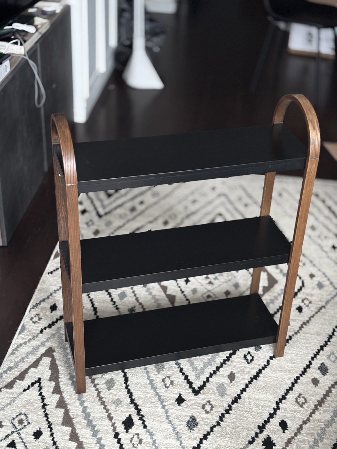 Umbra Bellwood 3-Tier Shelf - Gently Used - photo 2