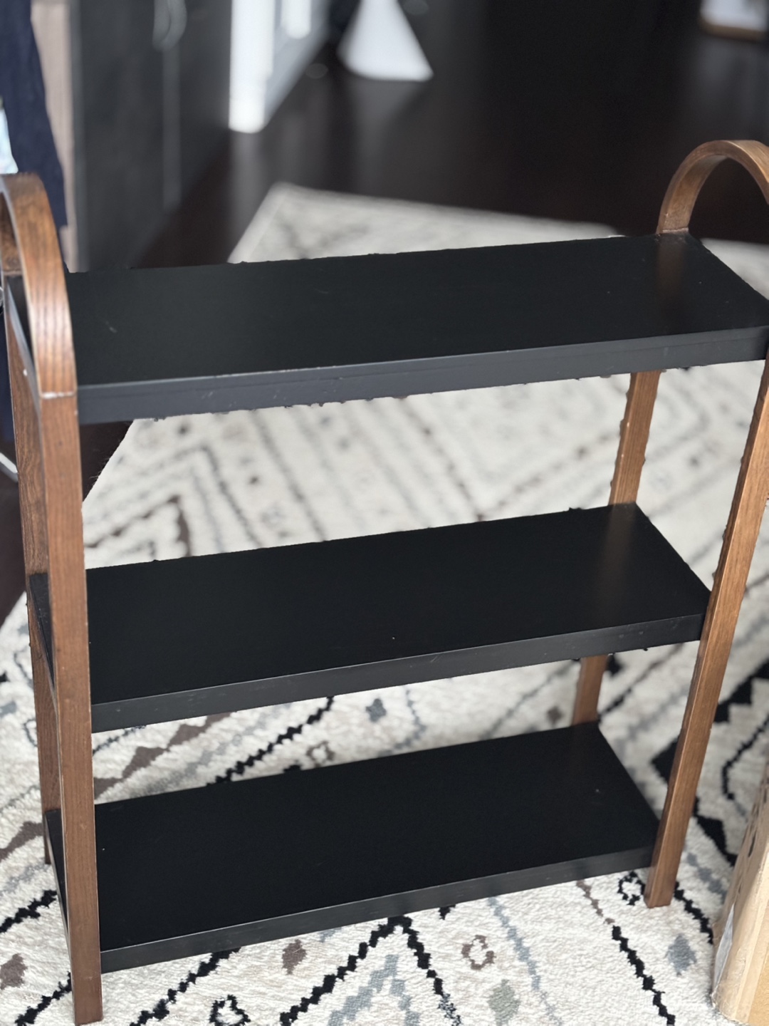Umbra Bellwood 3-Tier Shelf - Gently Used - photo 3