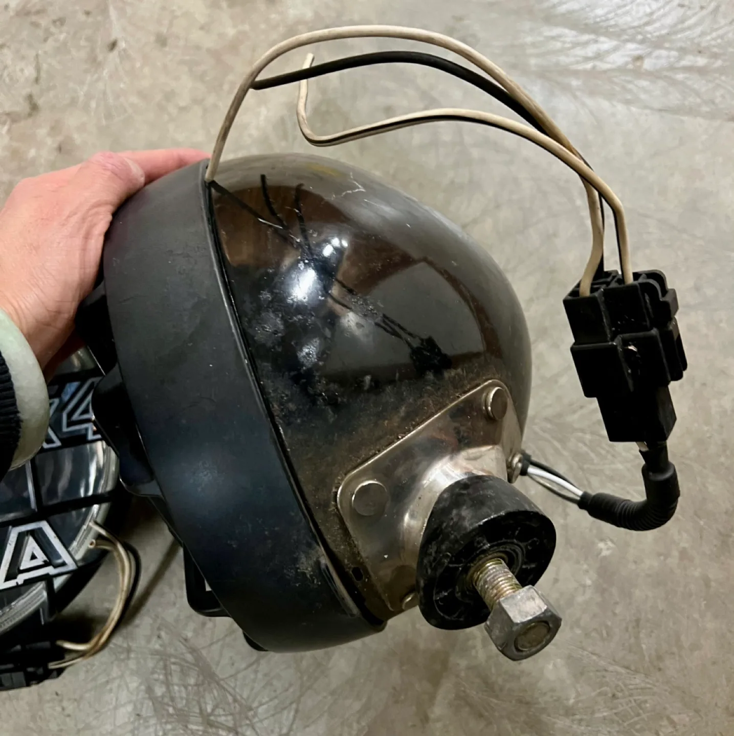 Pair of PIA Super4x4 Off-Road Driving Lights image indicator(3)