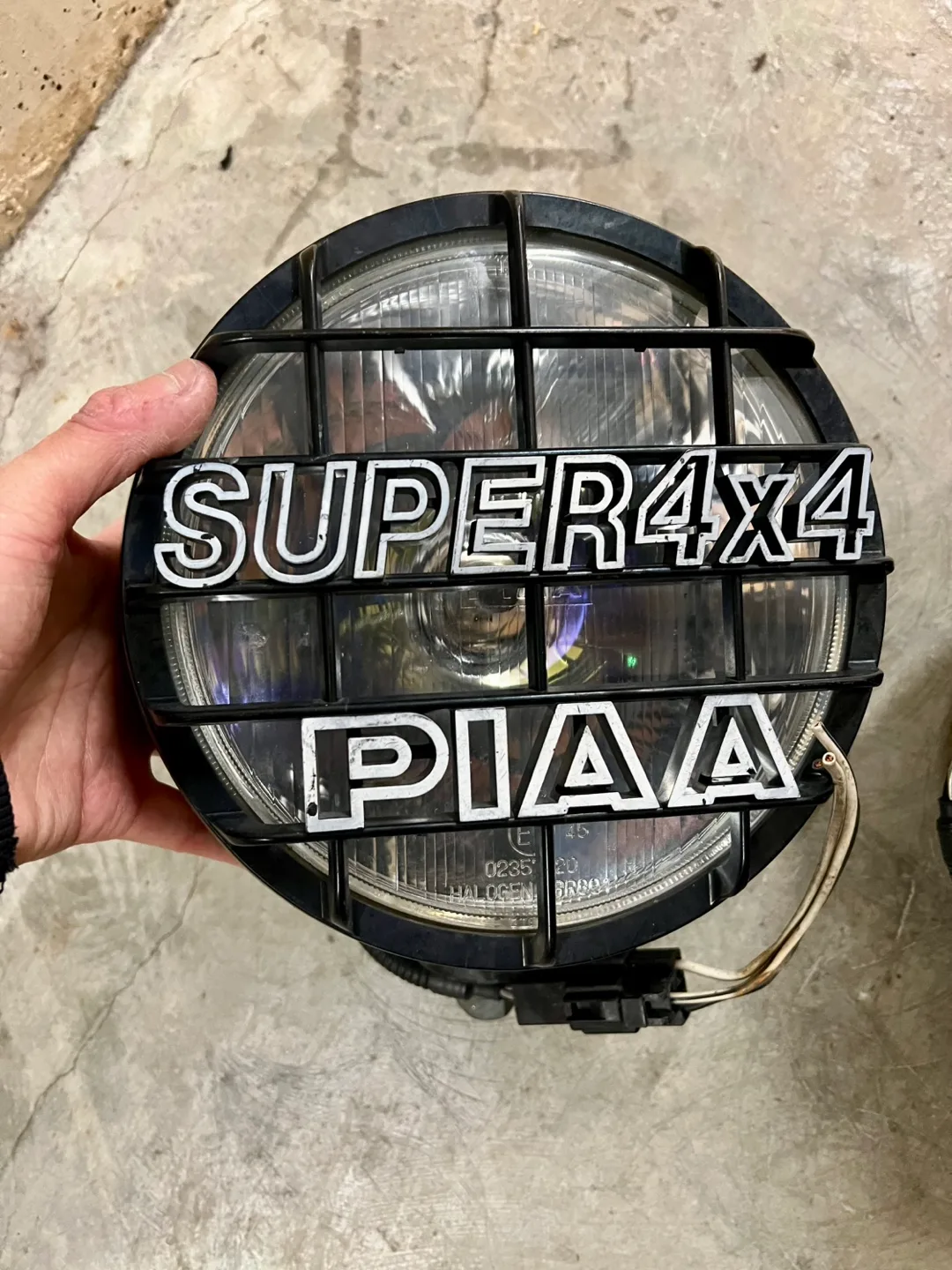 Pair of PIA Super4x4 Off-Road Driving Lights image indicator(2)