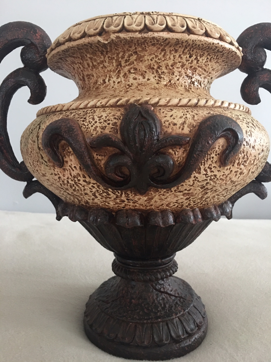Ornate Decorative Urn - photo 4