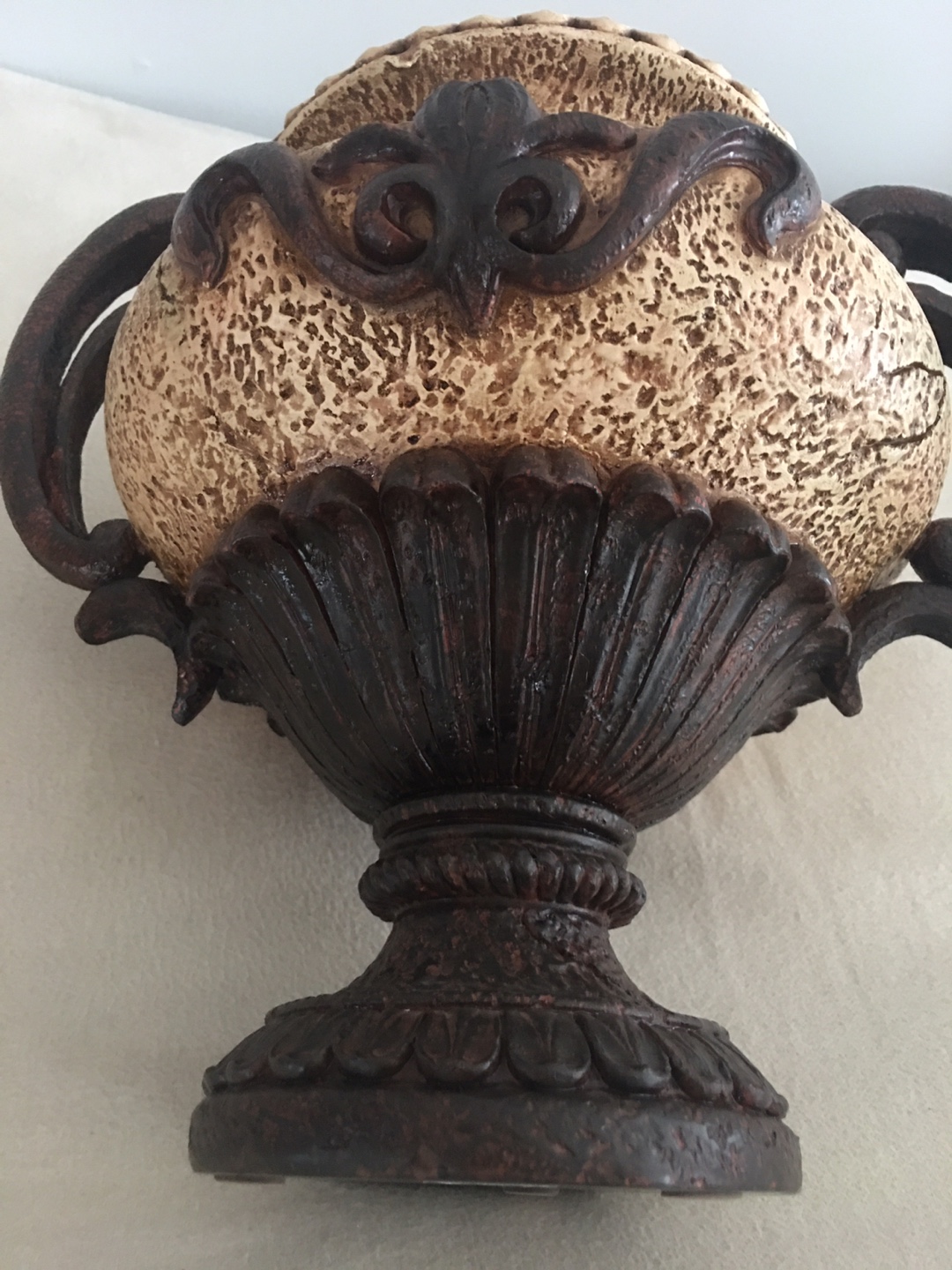 Ornate Decorative Urn - photo 5