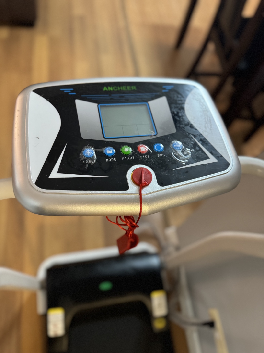 ANCHEER Treadmill - Folding Home Gym Equipment - photo 2
