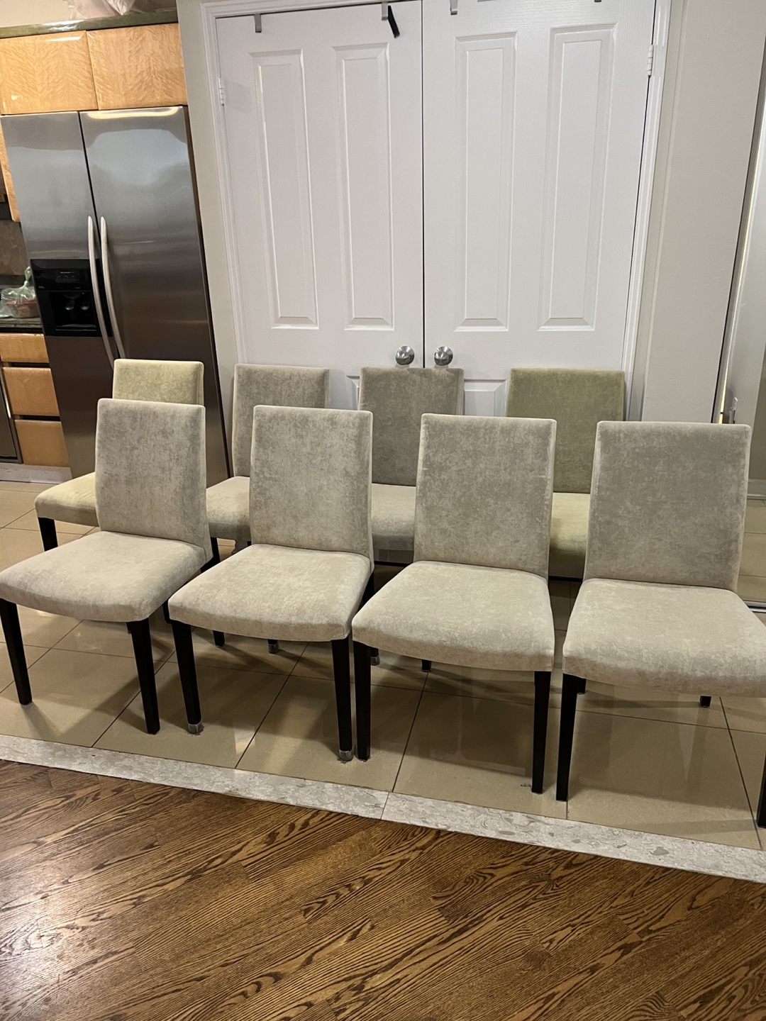 Dining set - table and chairs - photo 4