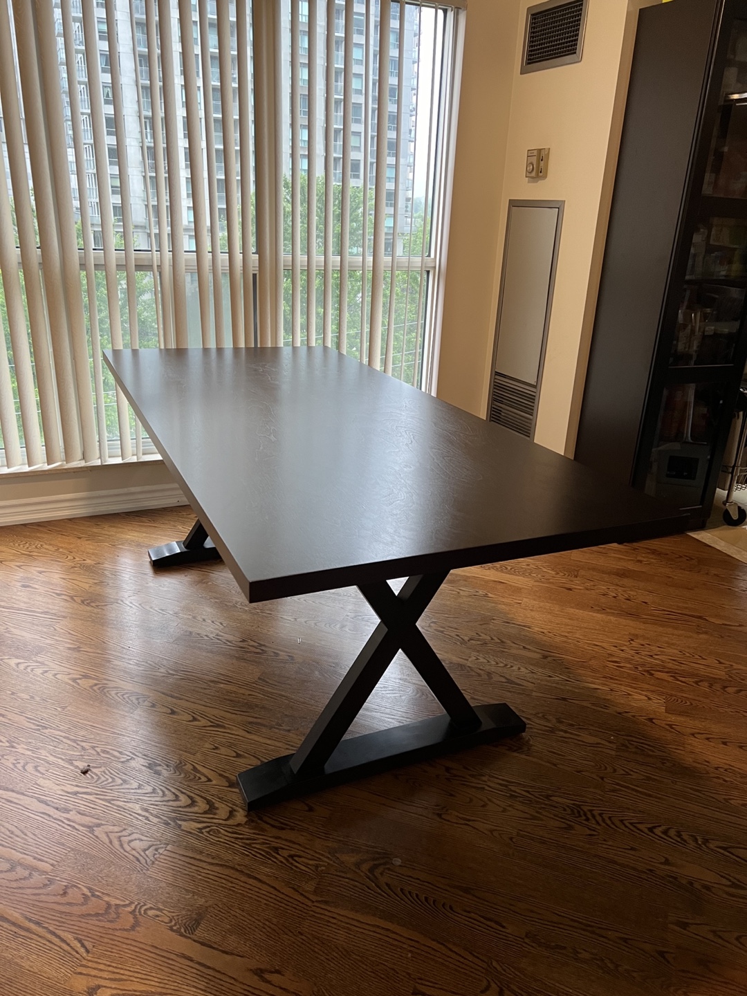 Dining set - table and chairs