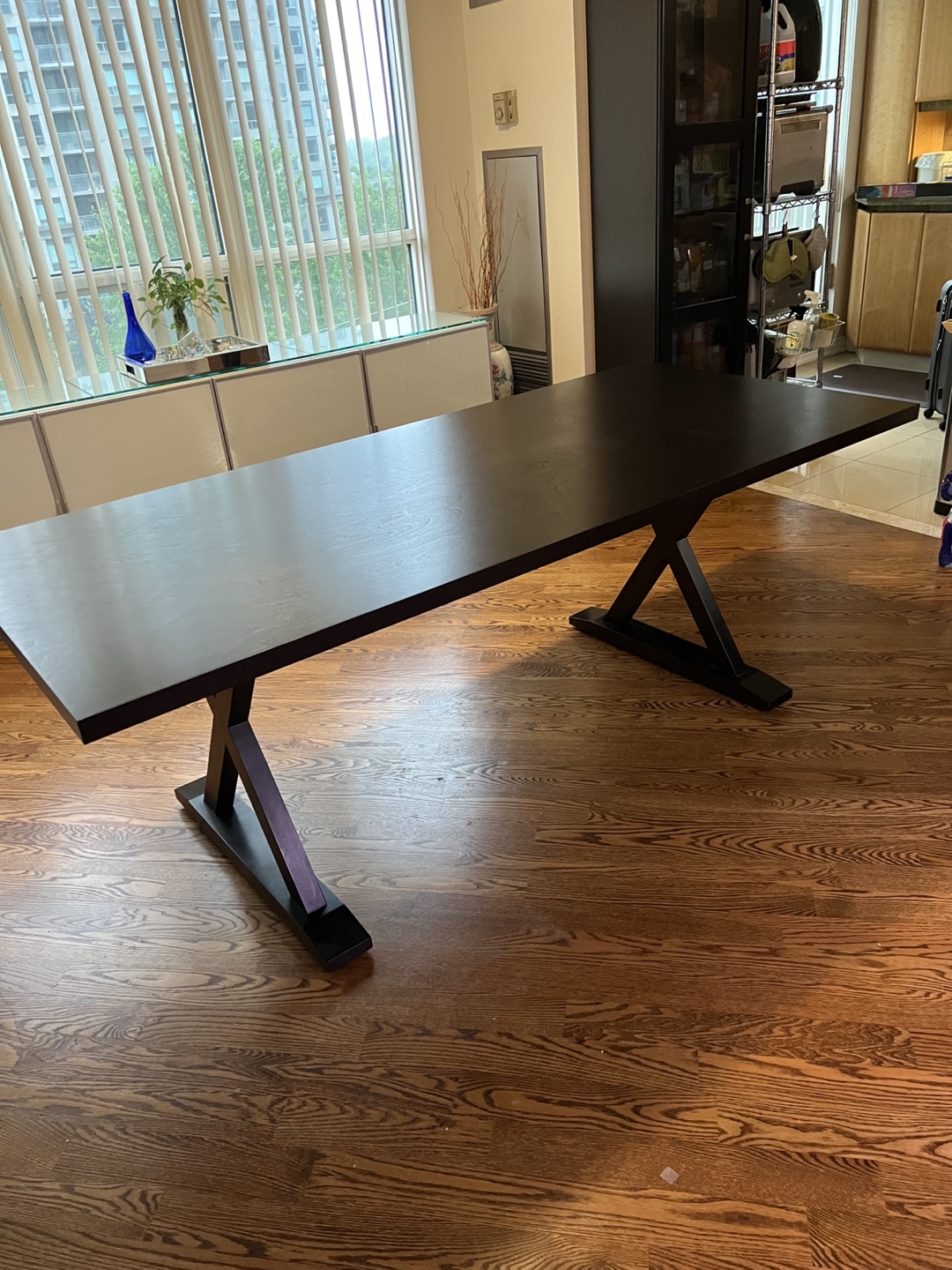 Dining set - table and chairs - photo 3