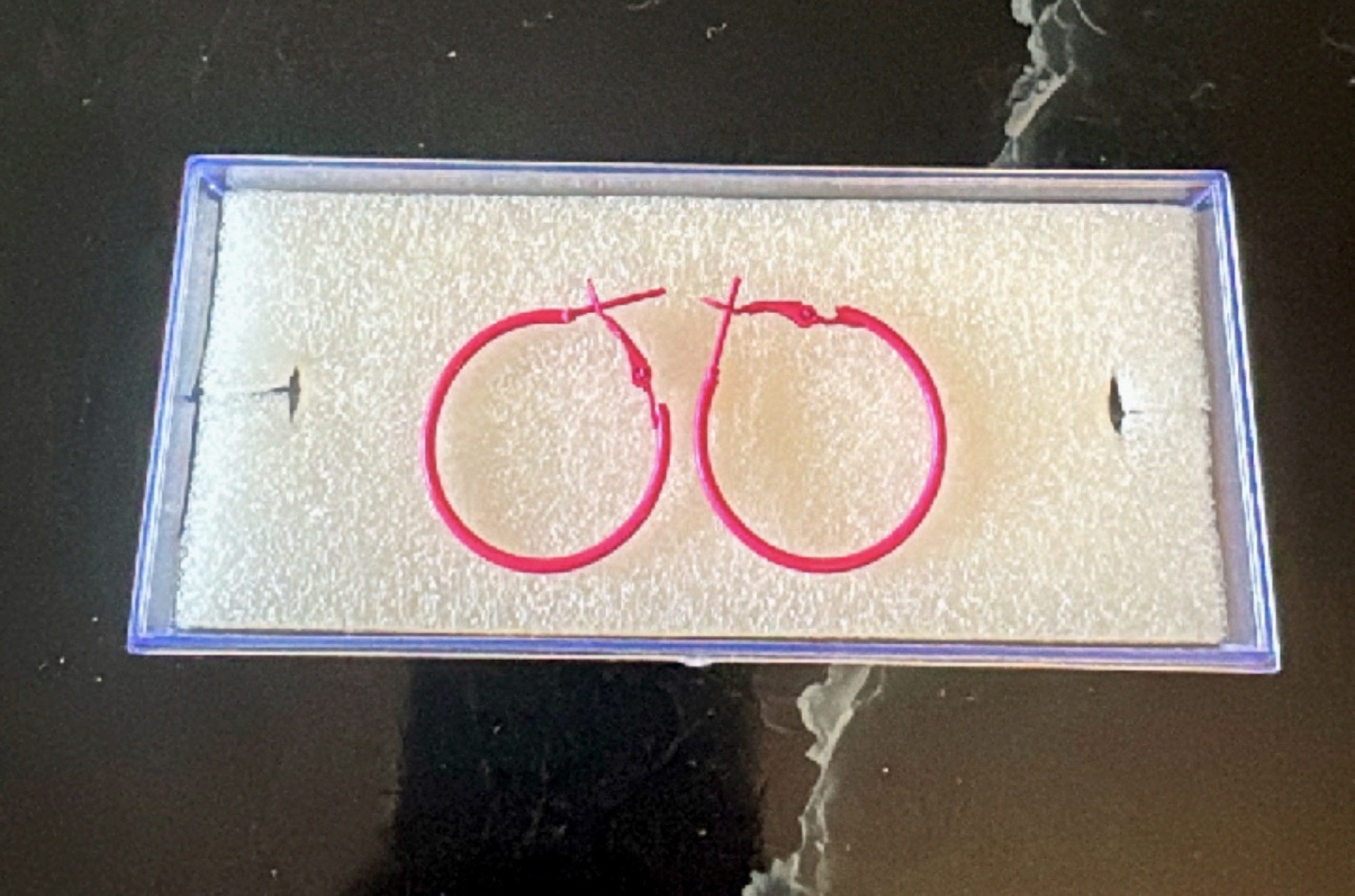 Hoop Ear-rings - photo 3