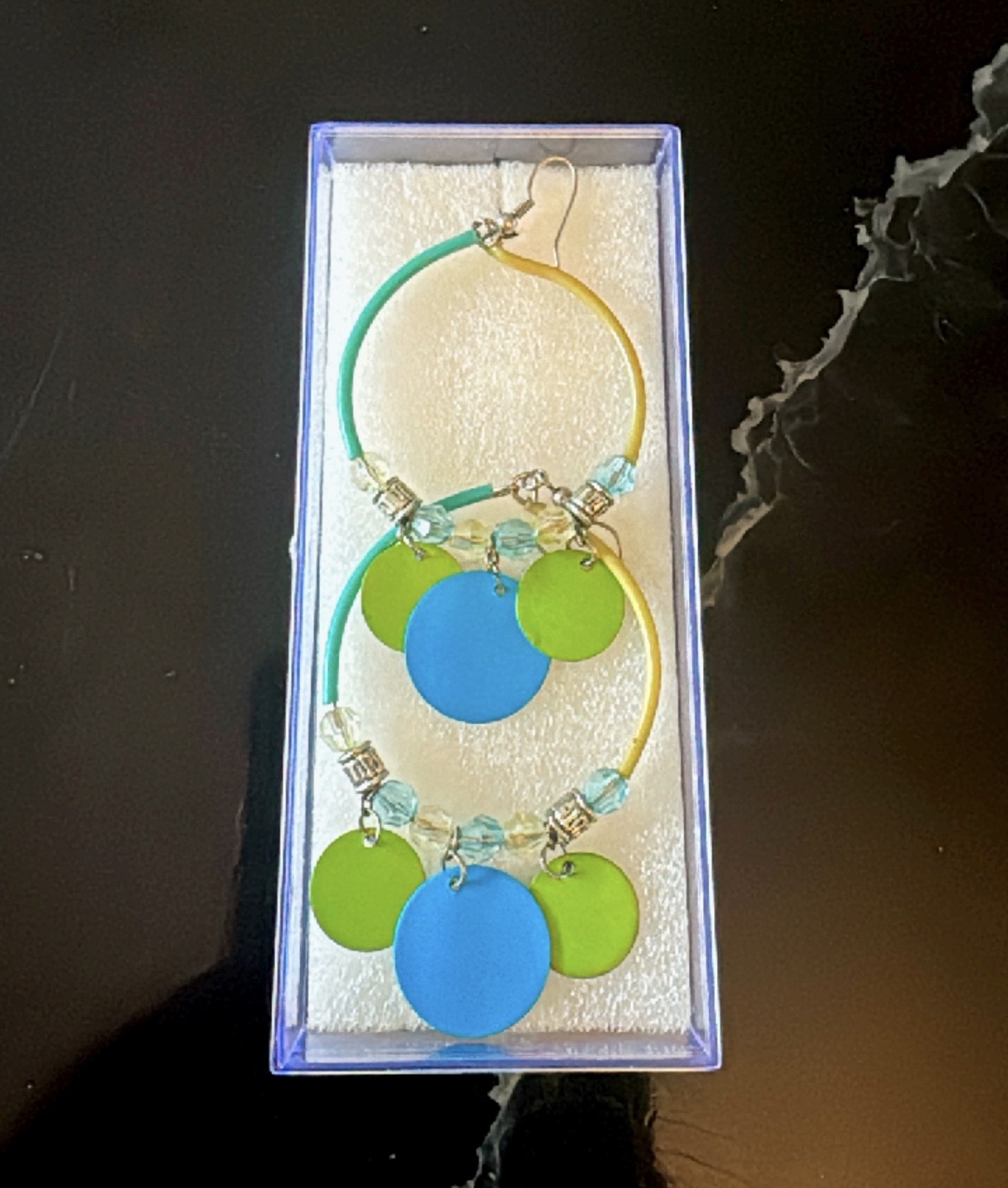 Hoop Ear-rings