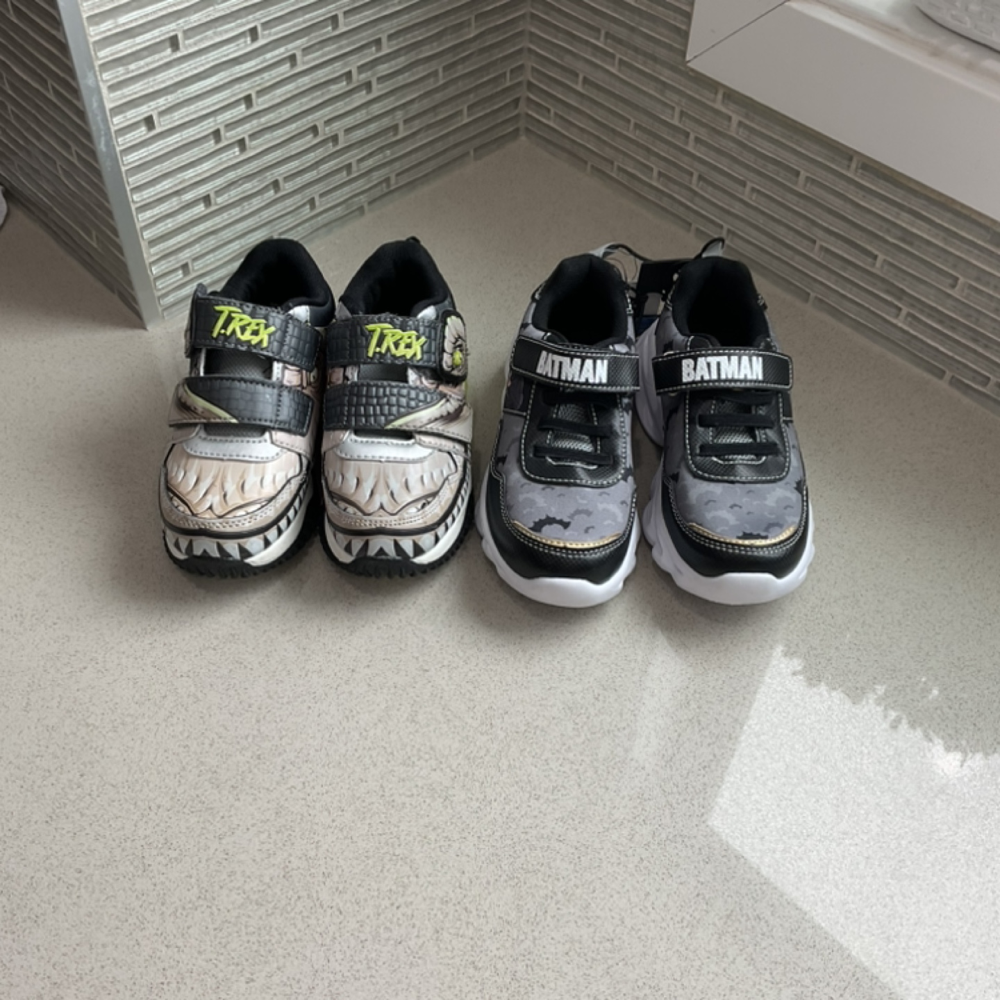 Toddler/Boys Jurassic World Size 11 brand new