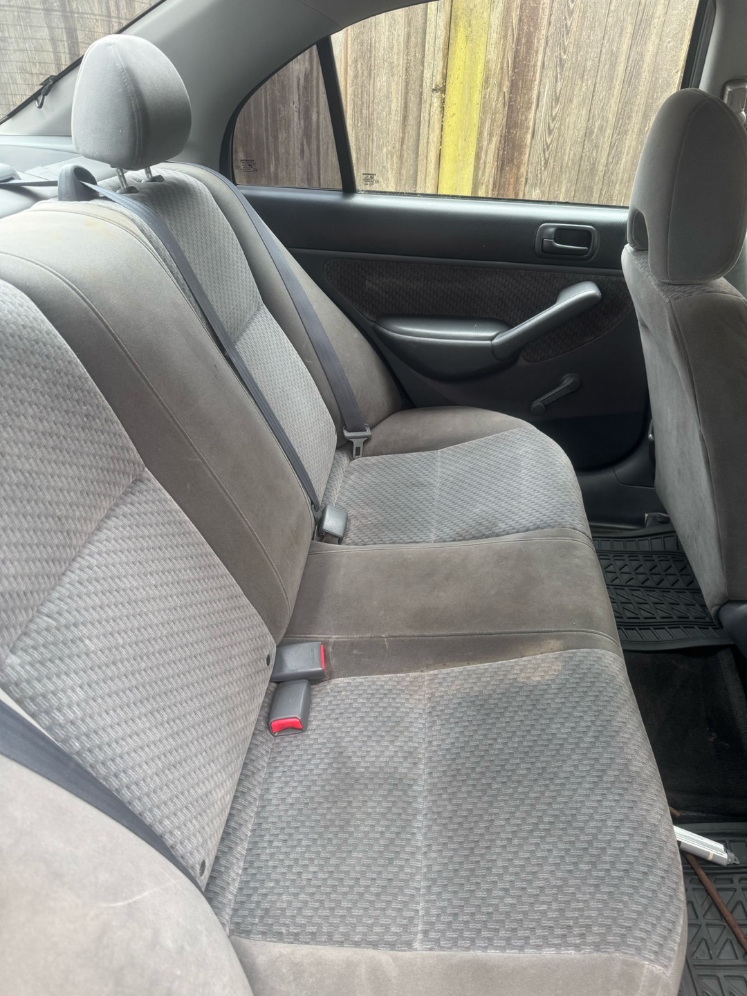 2005 Honda Civic Sedan - Used
